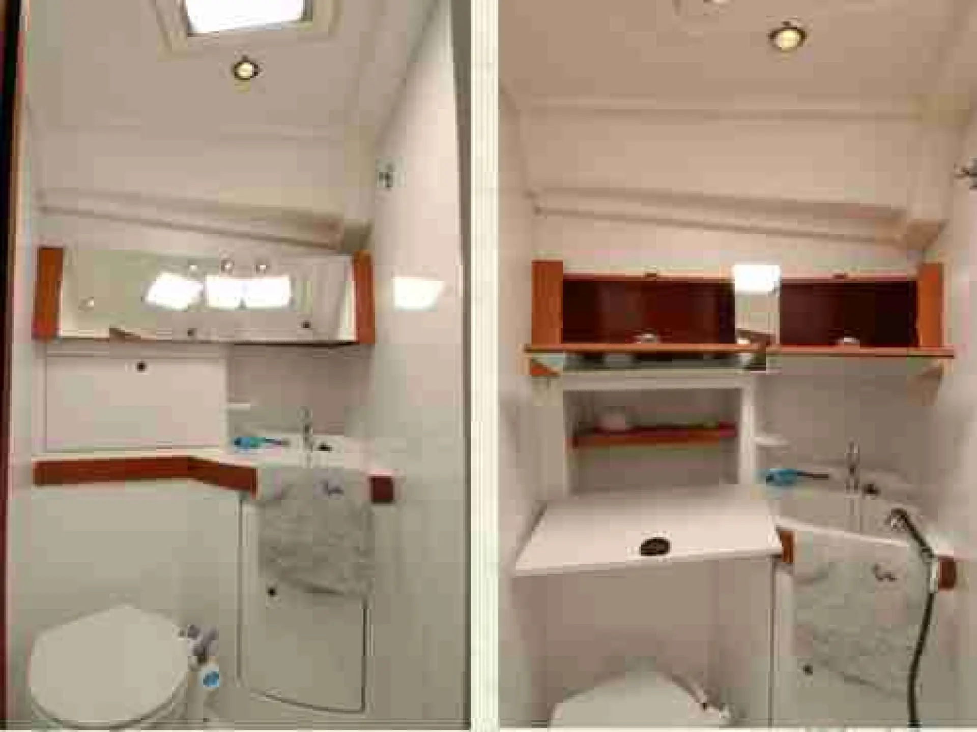 Oceanis 43 — 23/27