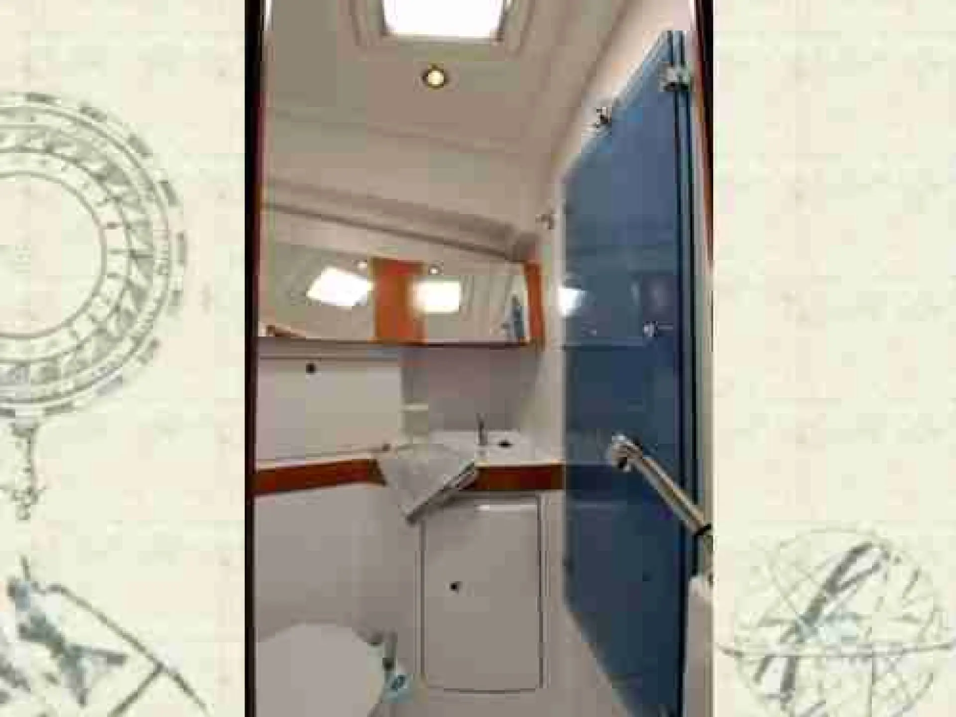Oceanis 43 — 24/27
