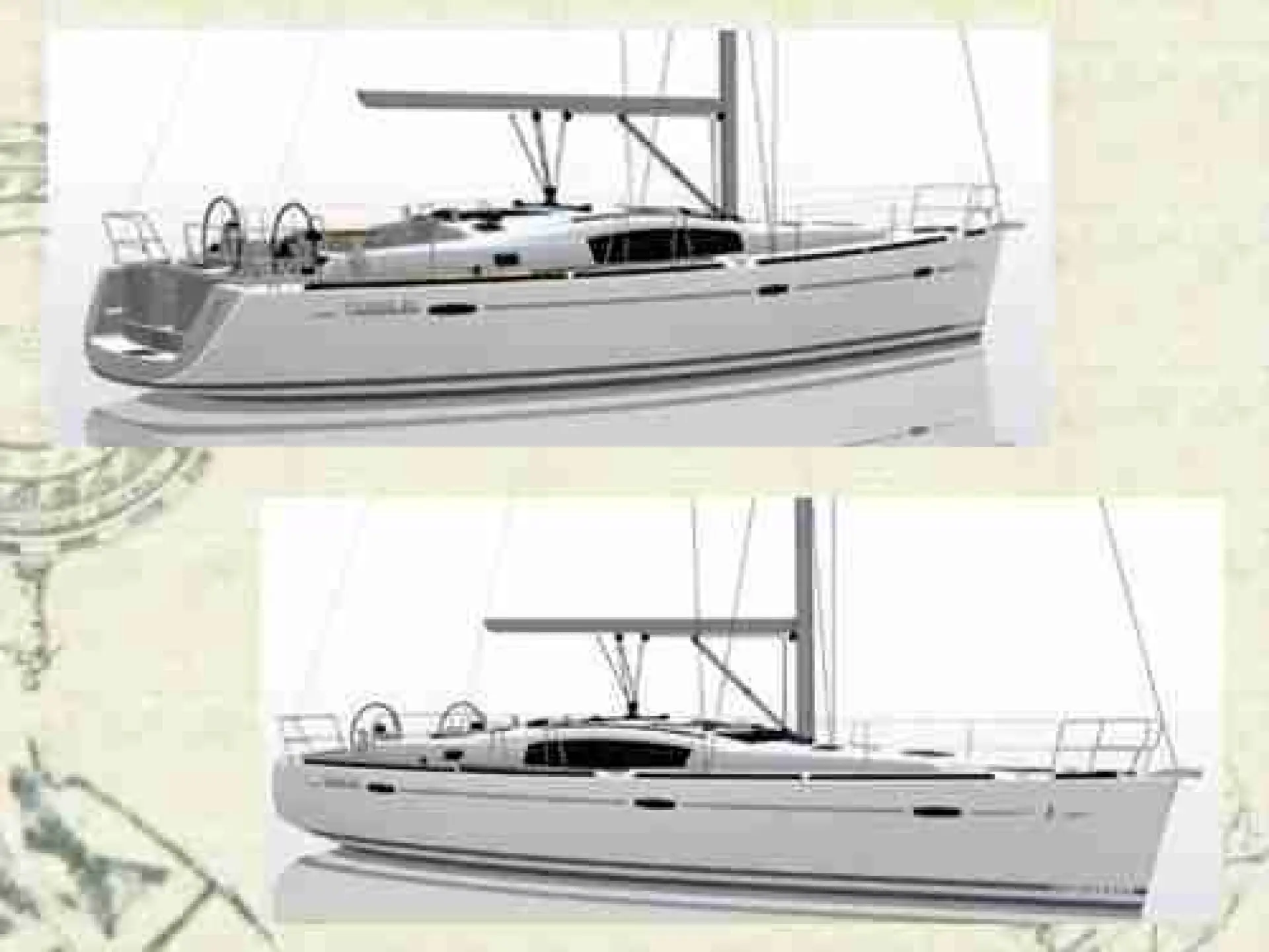 Oceanis 43 — 26/27