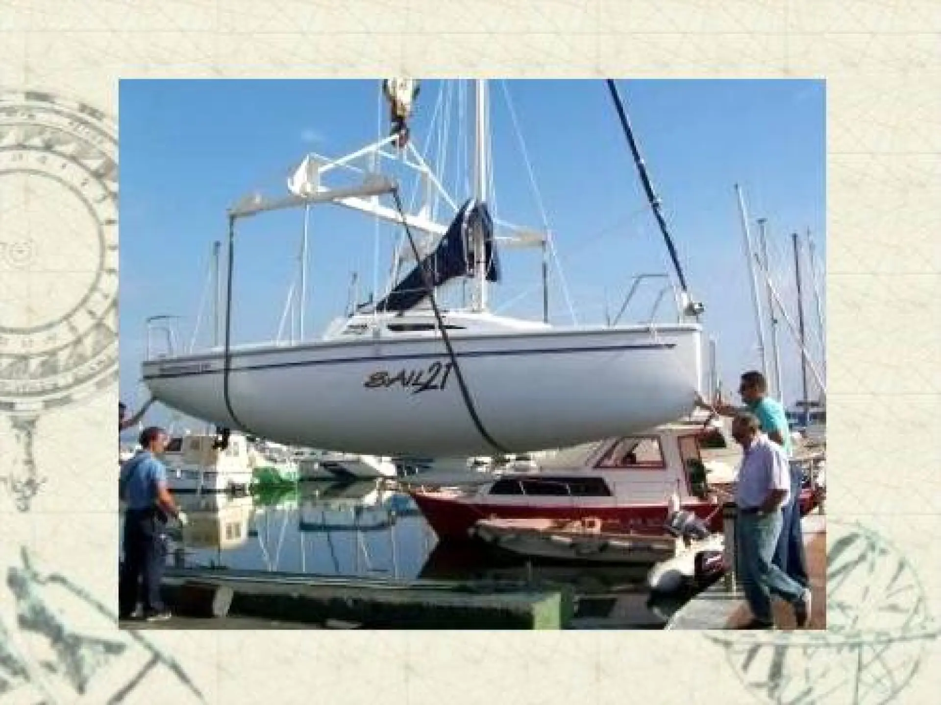 Tucana 21 Sail — 4/7