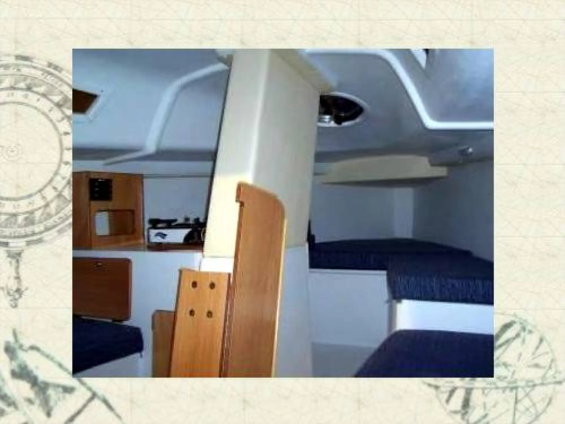 Tucana 21 Sail — 6/7