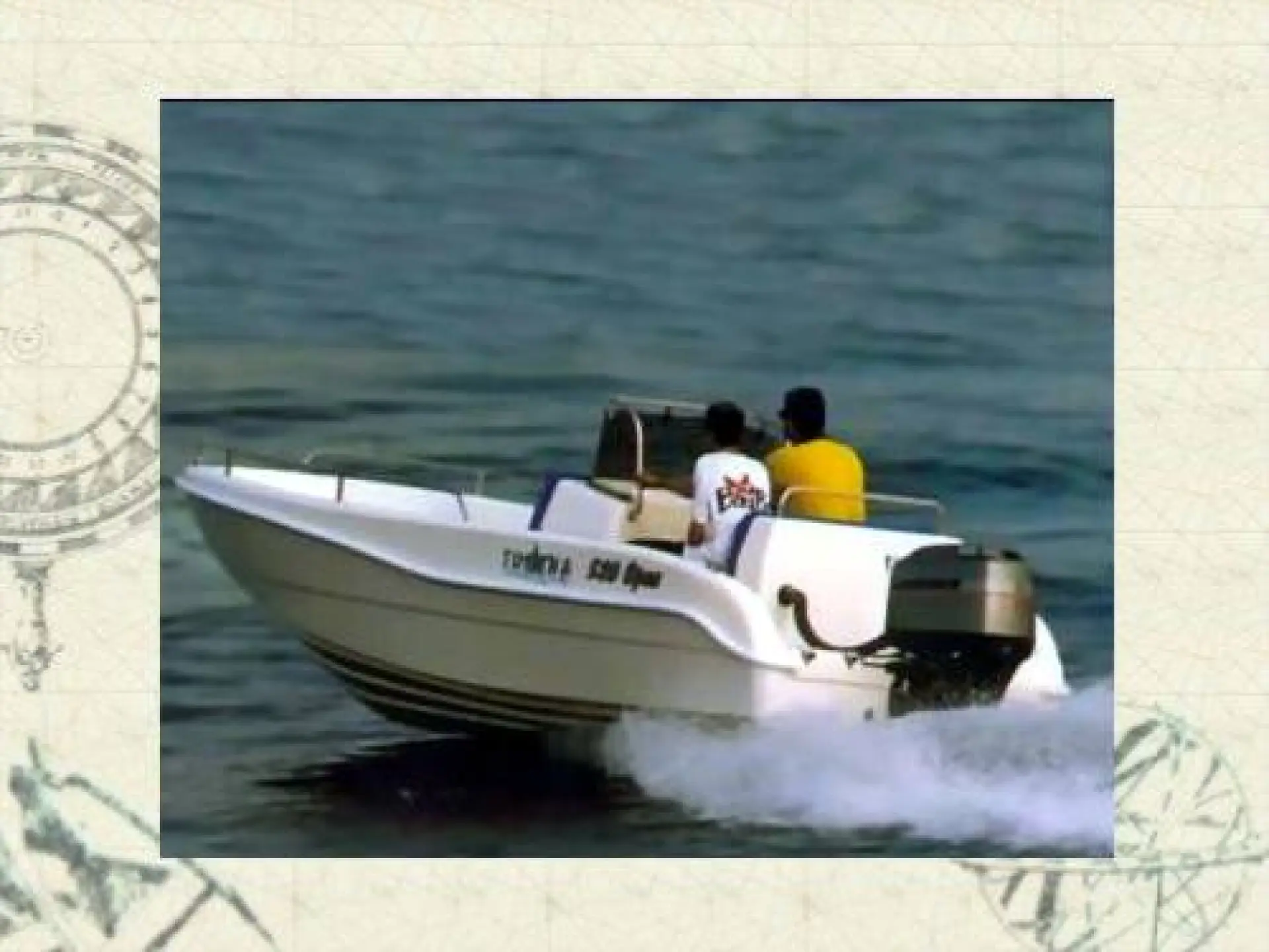 Tucana 520 Open — 3/4