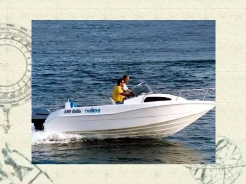 Tucana 520 Cabin