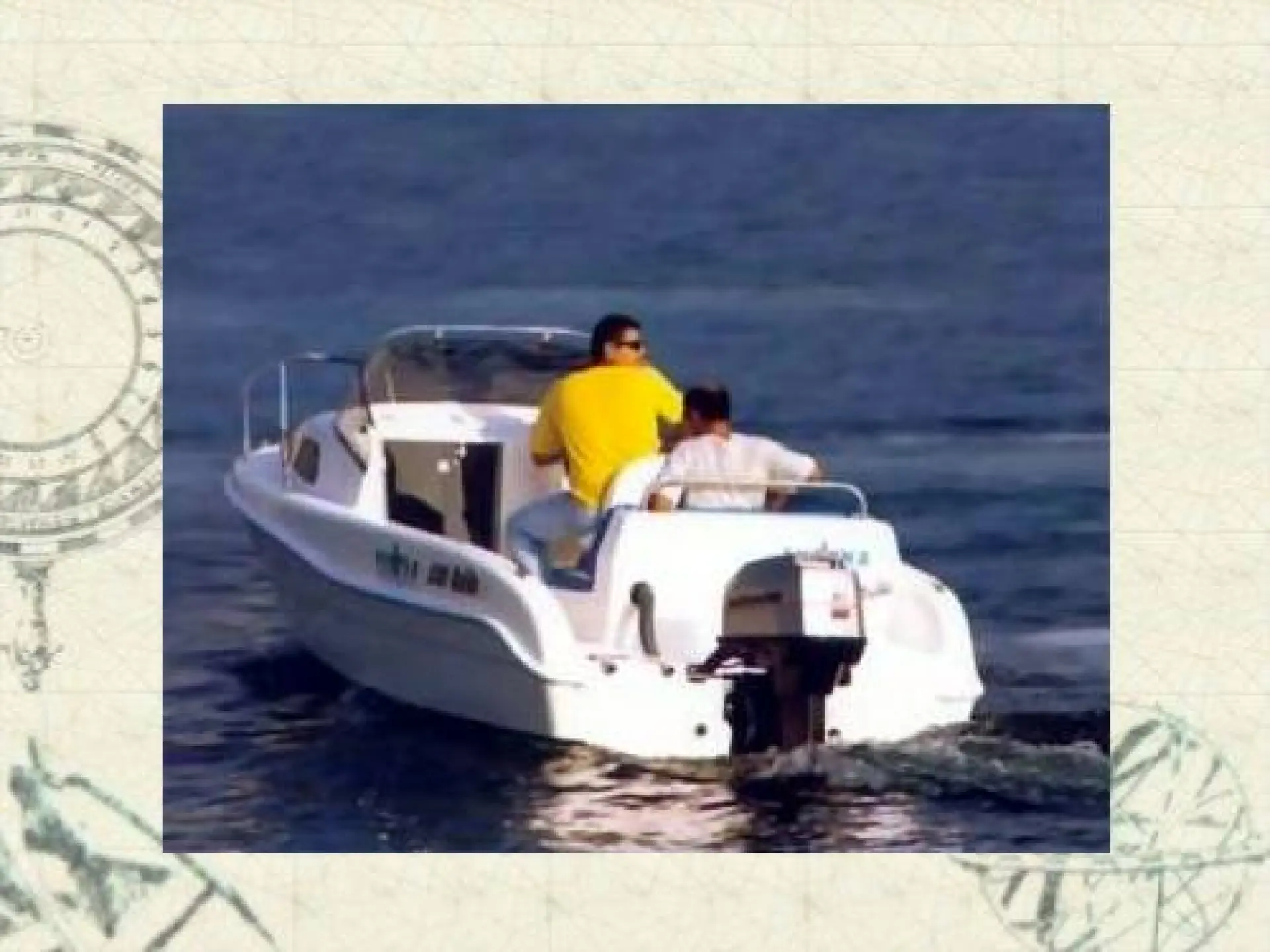 Tucana 520 Cabin — 2/3