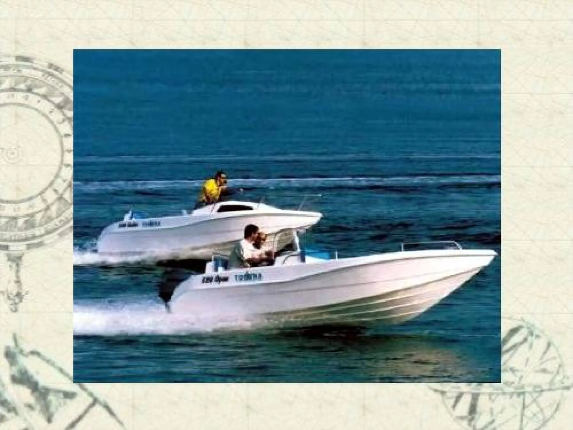 Tucana 520 Cabin — 3/3