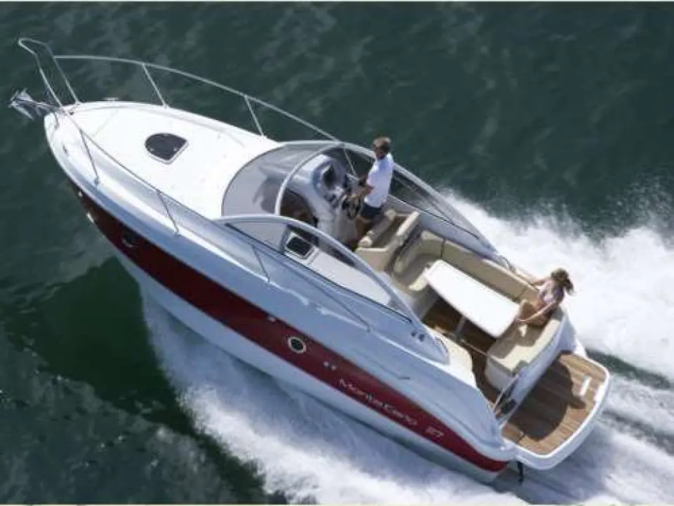 Monte Carlo 27 Open · 2008