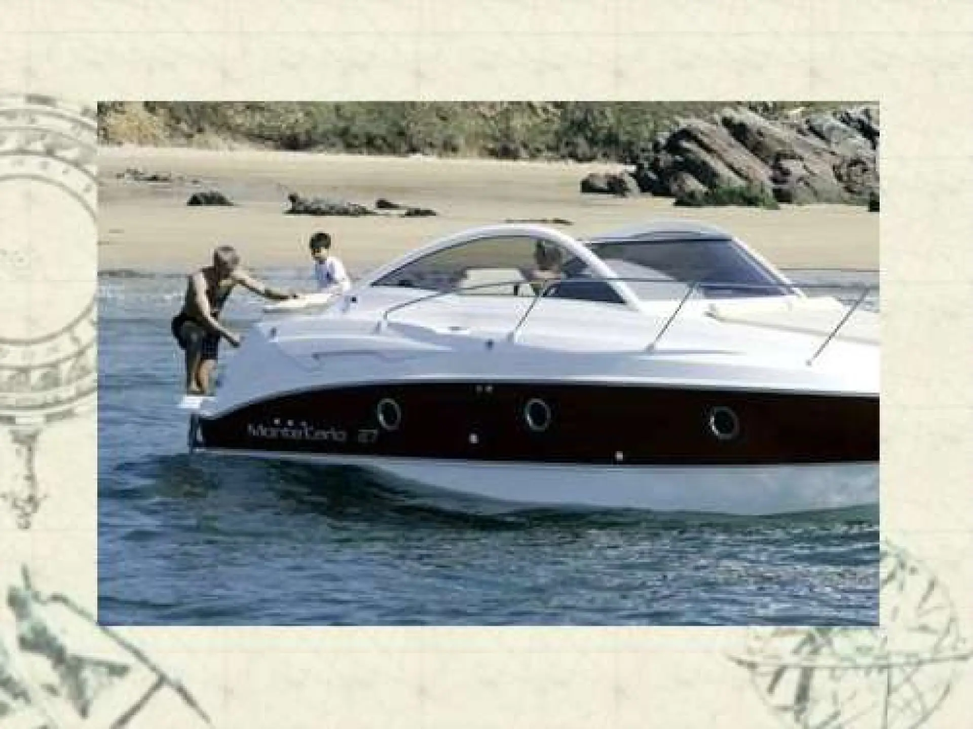 Monte Carlo 27 Open — 8/15