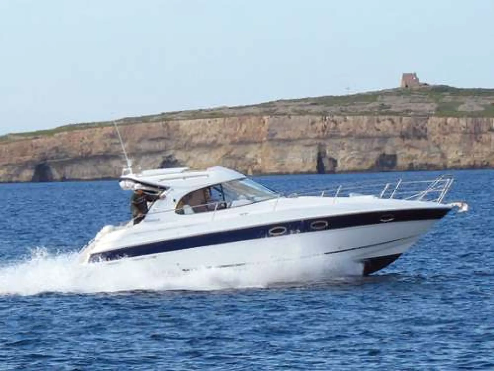 Bavaria 30 Sport HT — 1/8