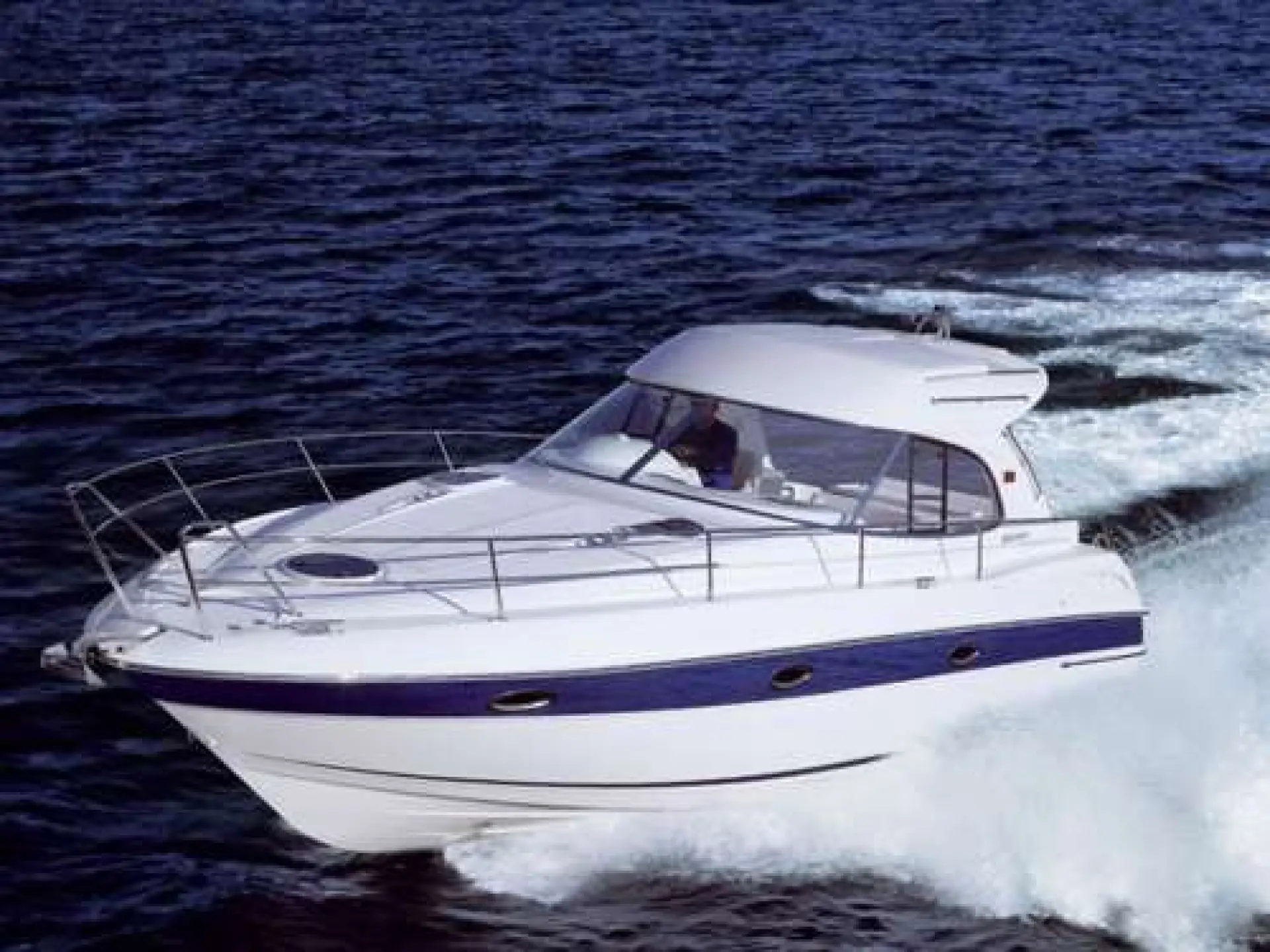 Bavaria 30 Sport HT — 3/8