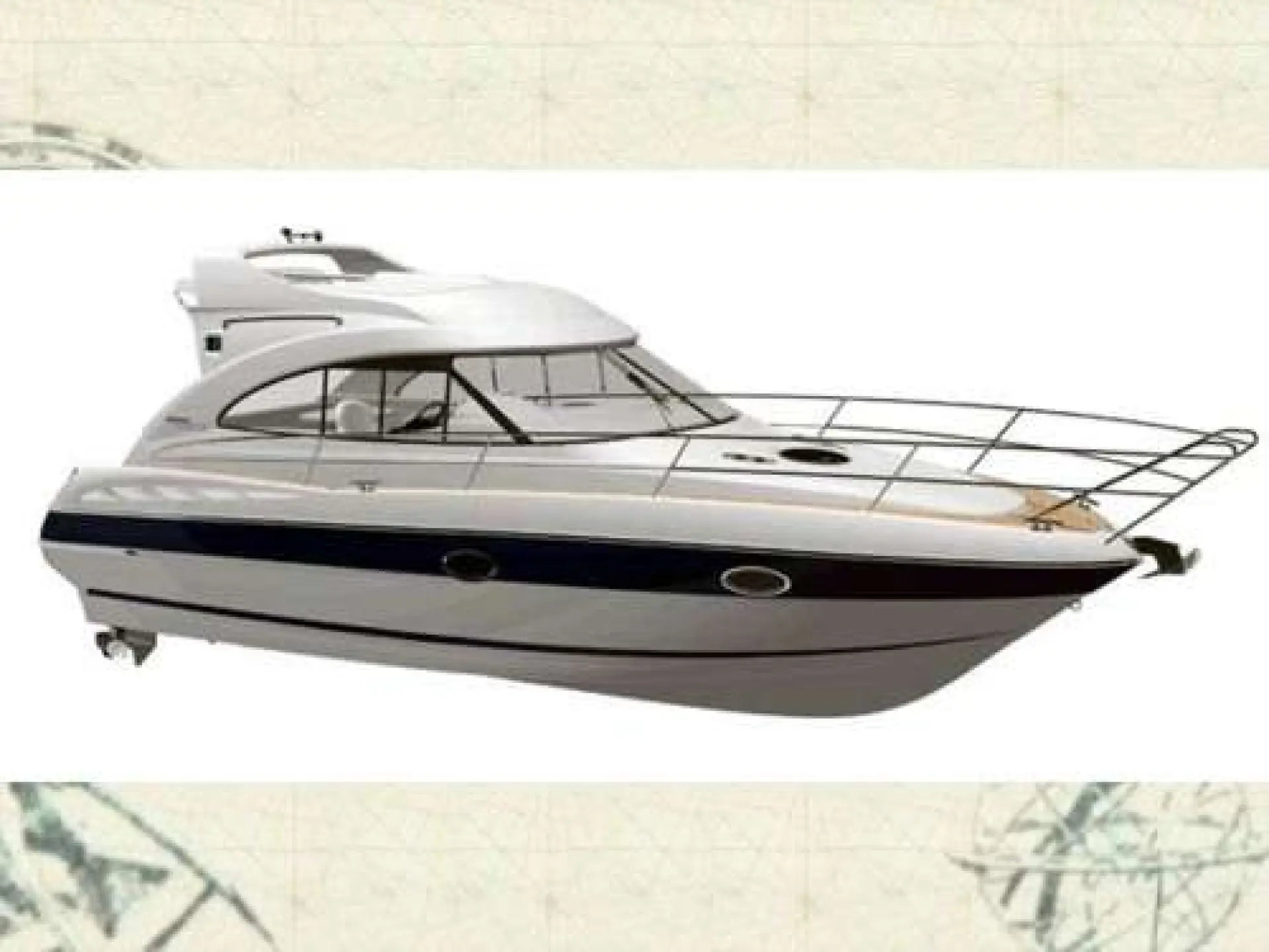Bavaria 30 Sport HT — 8/8