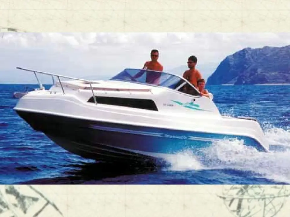 Marinello 20 Cabin