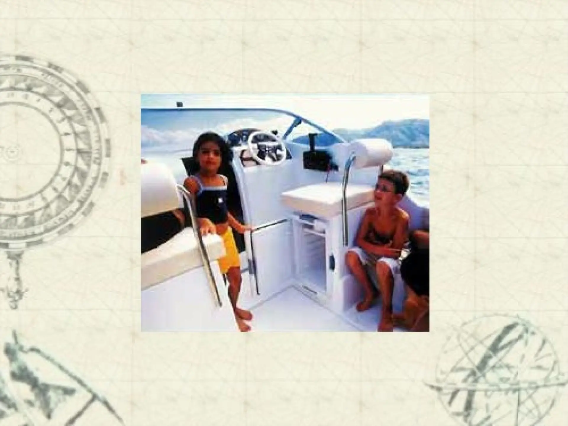 Marinello 20 Cabin — 2/3