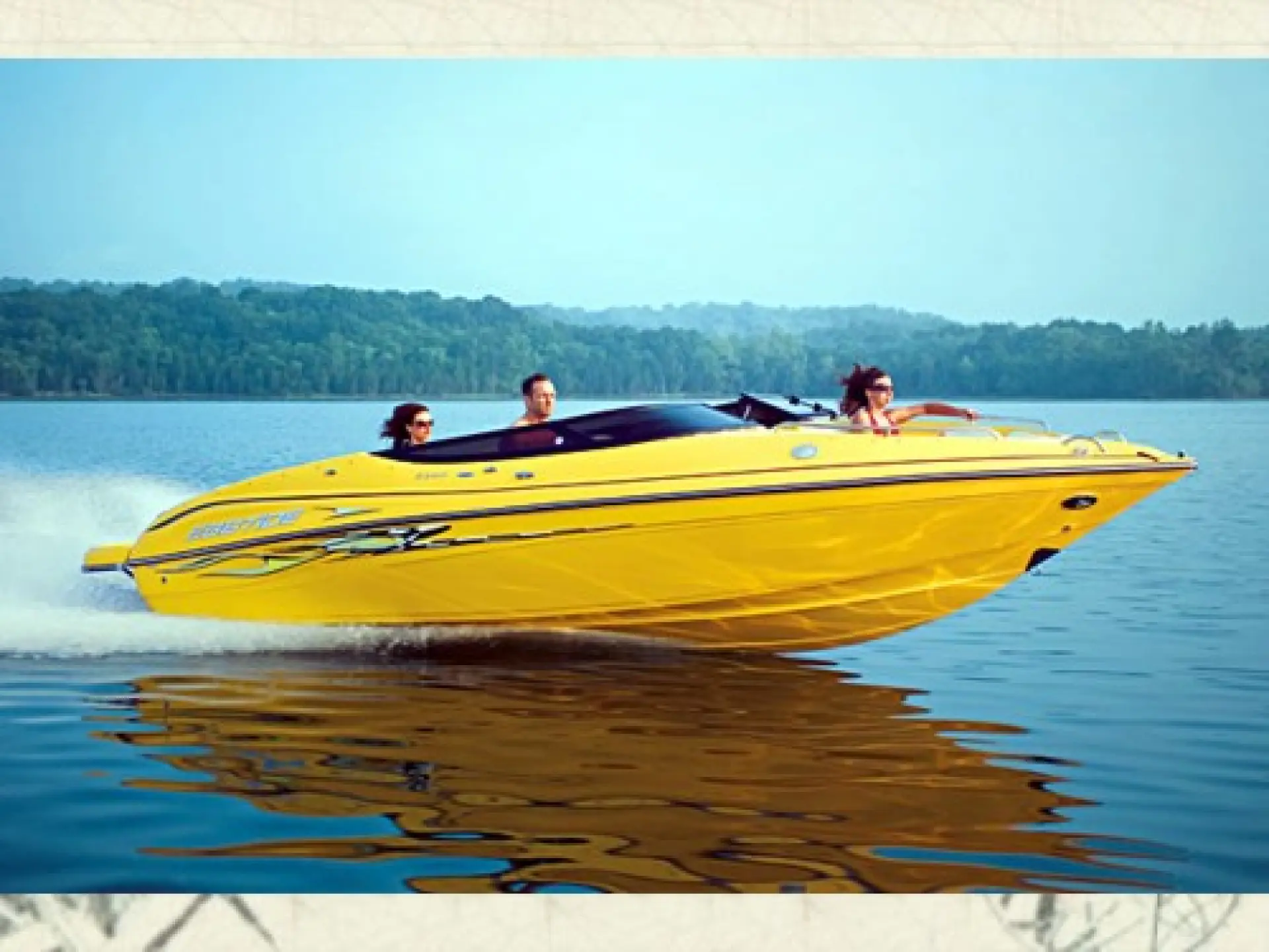 Ebbtide 2240 Extreme BR — 1/8