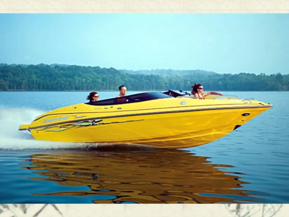 Ebbtide 2240 Extreme BR · 2008