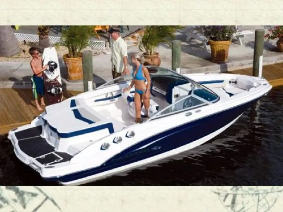 Chaparral 196 SSI WT · 2009