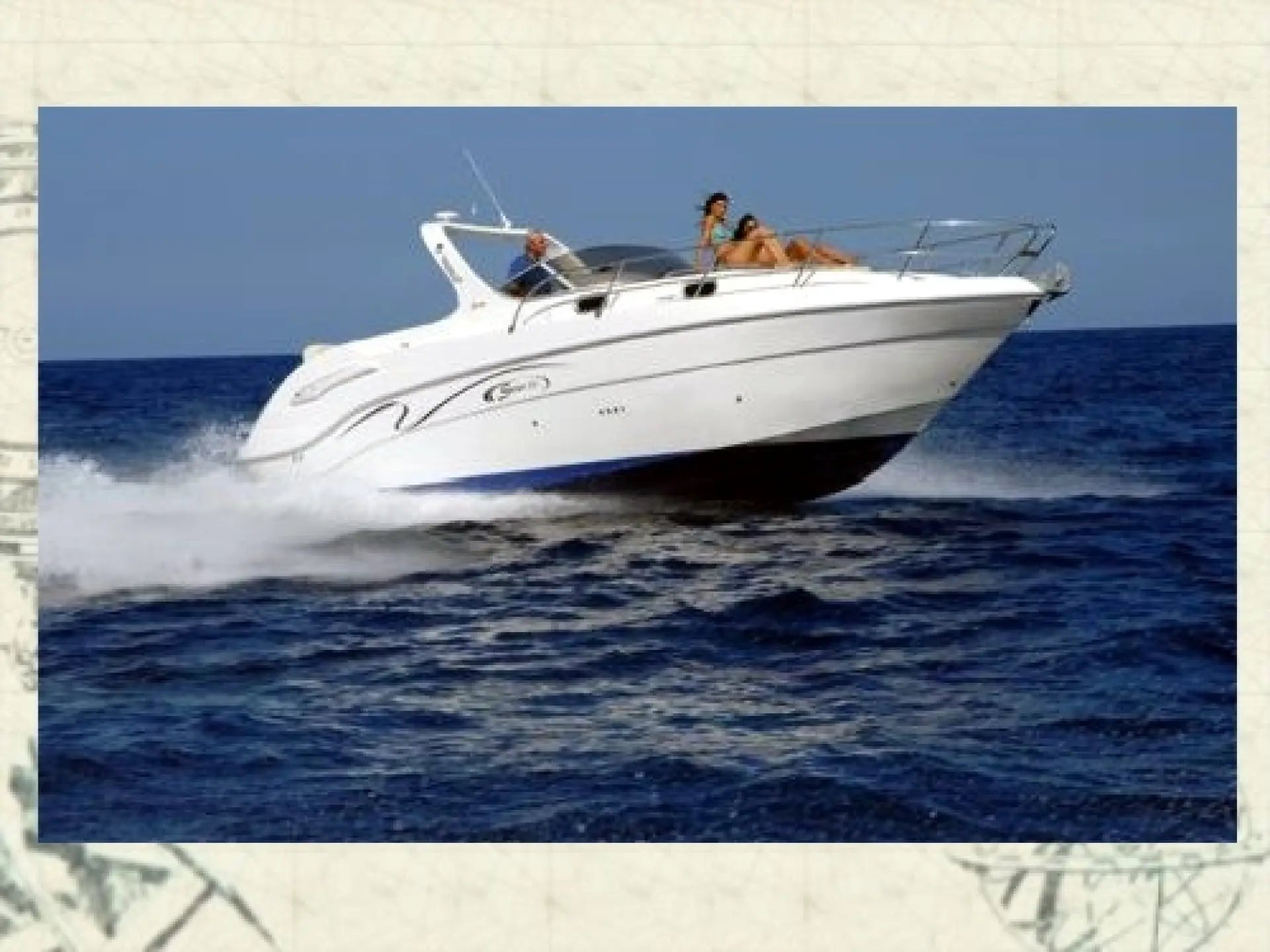 Saver 300 Sport Cabin — 1/13