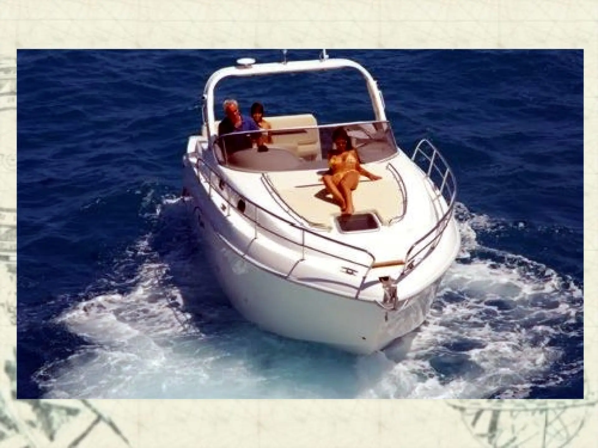 Saver 300 Sport Cabin — 2/13