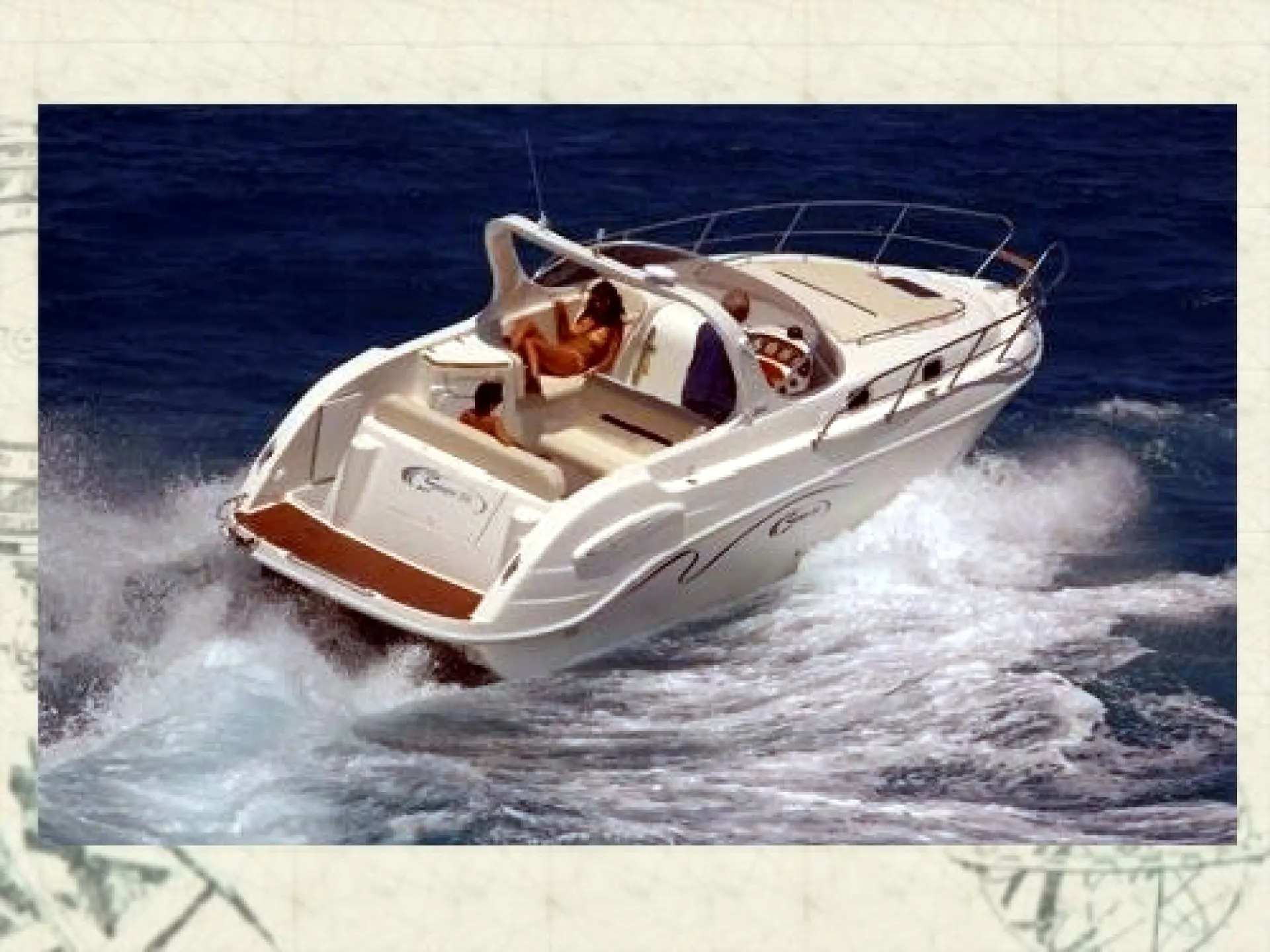 Saver 300 Sport Cabin — 3/13
