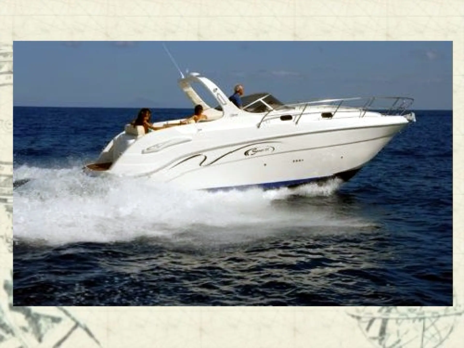 Saver 300 Sport Cabin — 4/13