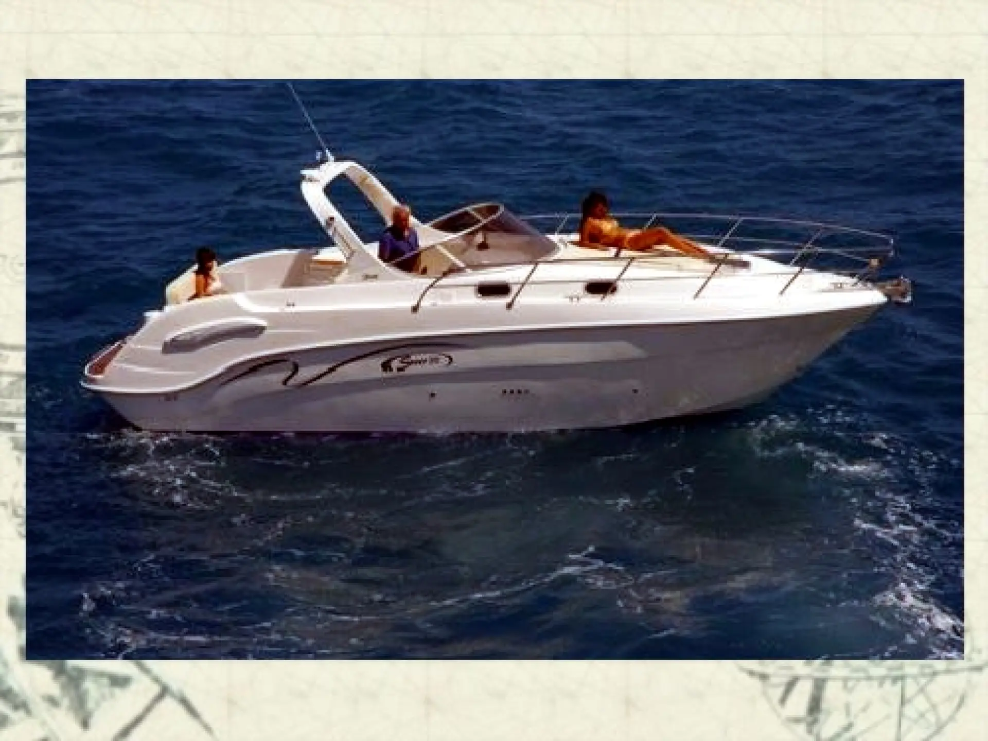 Saver 300 Sport Cabin — 5/13