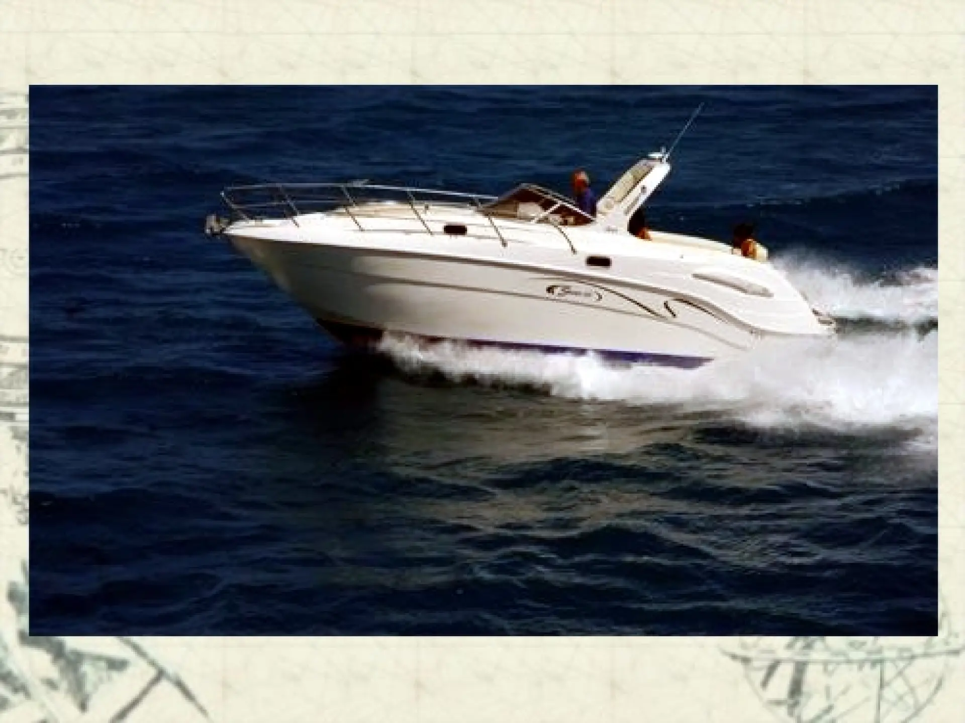 Saver 300 Sport Cabin — 6/13
