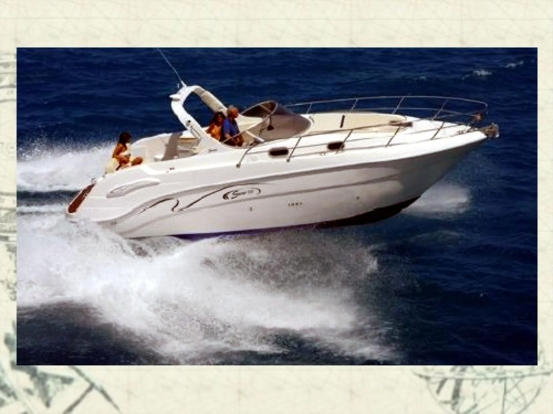 Saver 300 Sport Cabin — 7/13