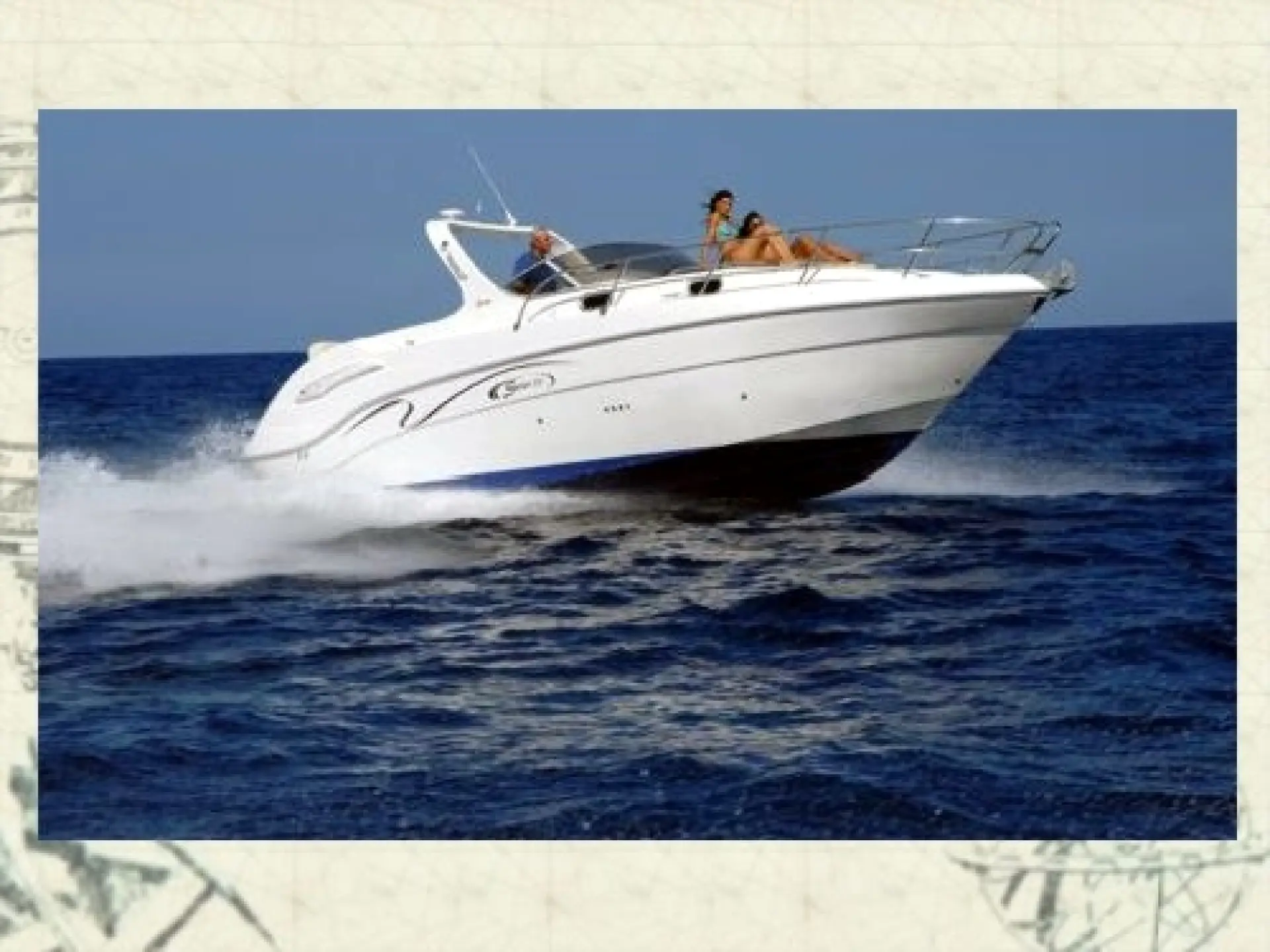 Saver 300 Sport Cabin — 8/13