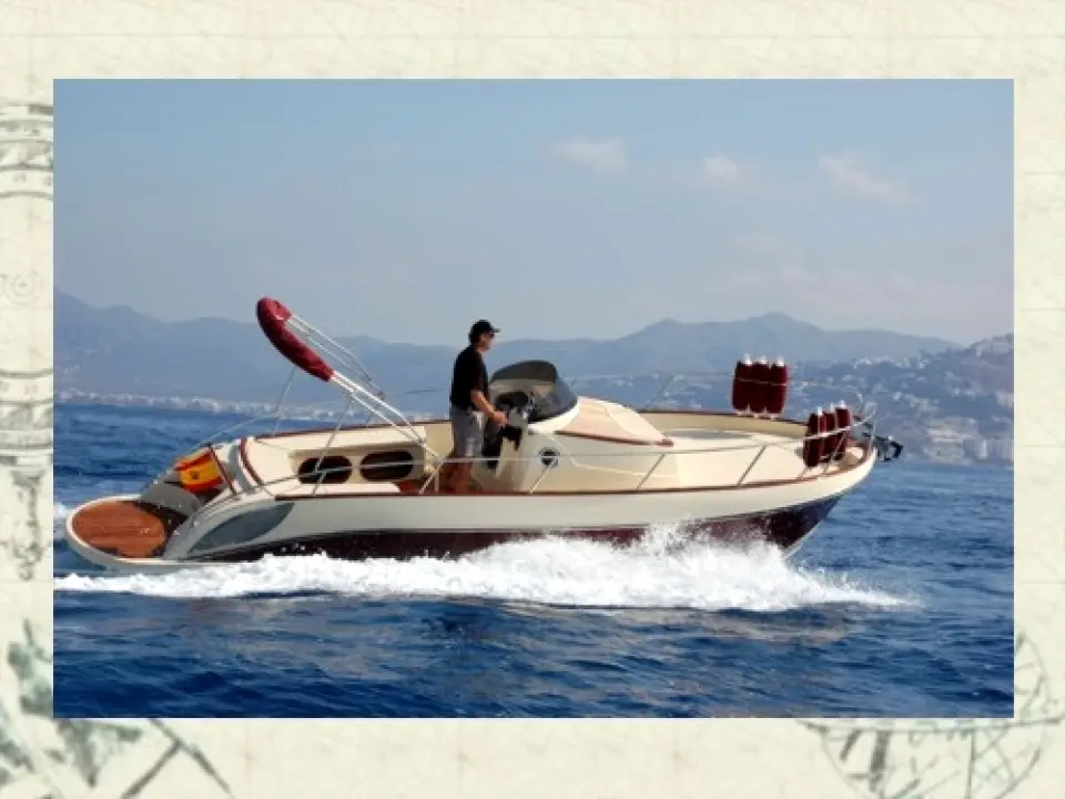 Kimera 25 Day Cruiser · 2007