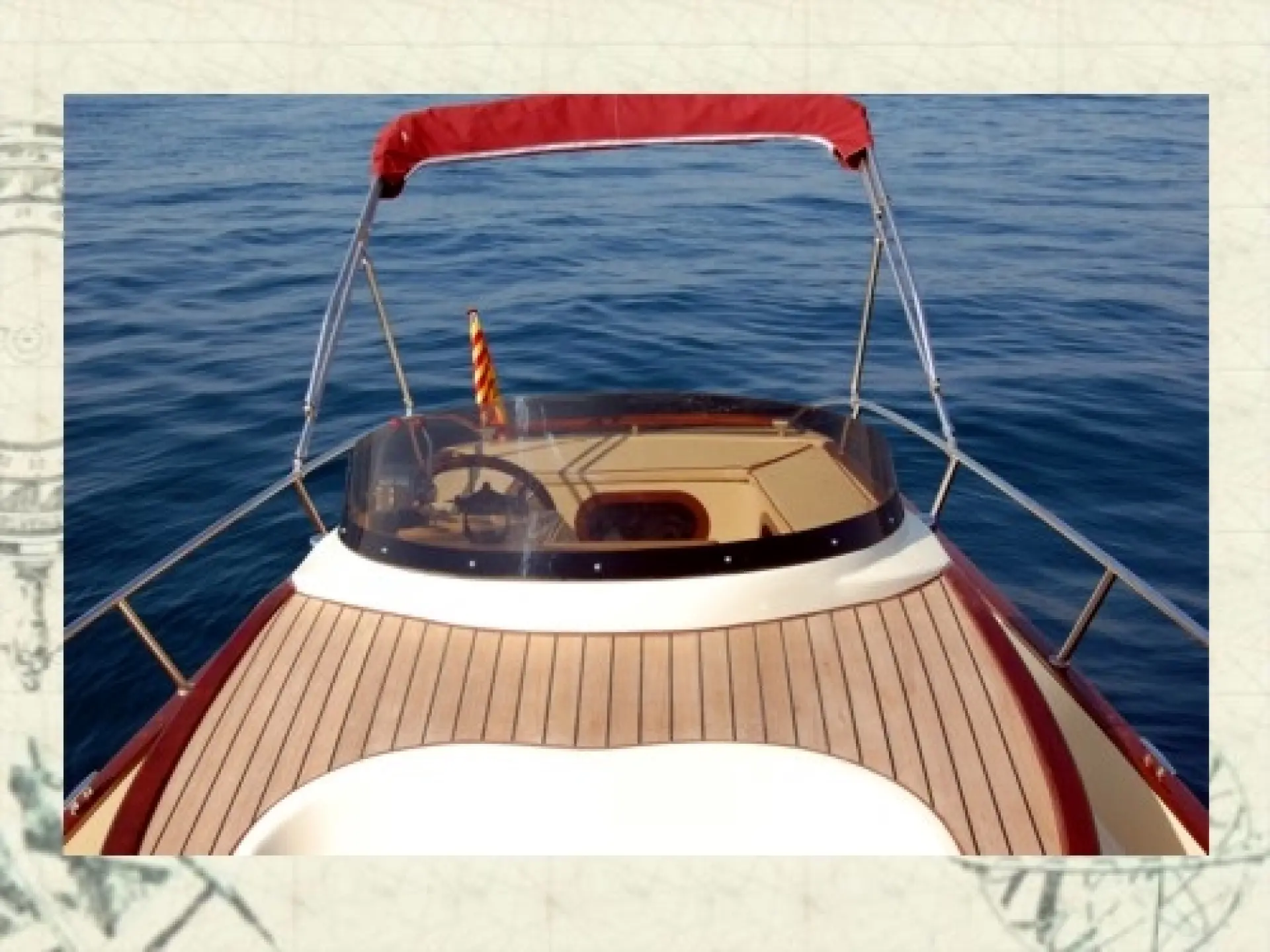 Kimera 25 Day Cruiser — 5/6