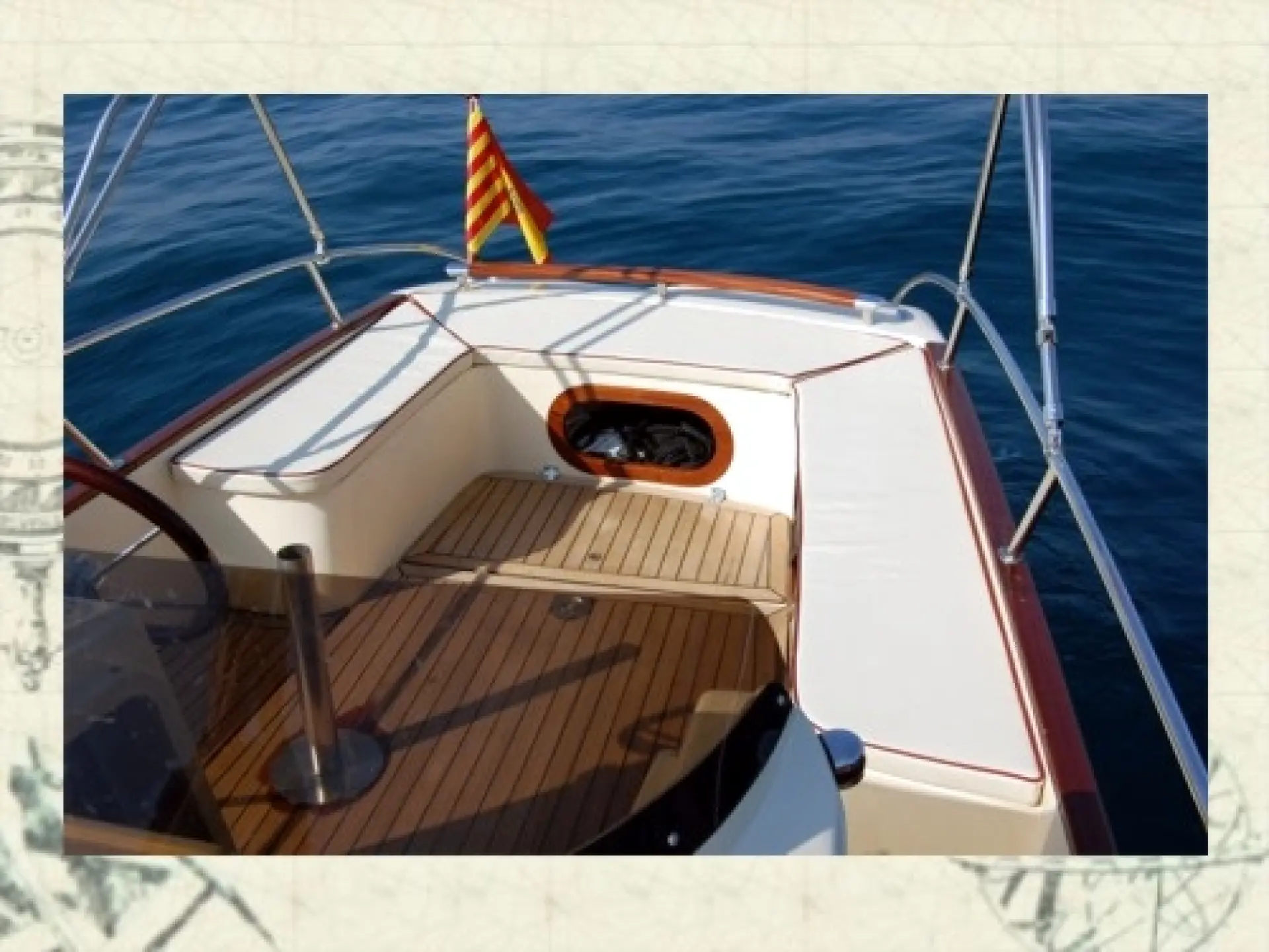 Kimera 25 Day Cruiser — 6/6