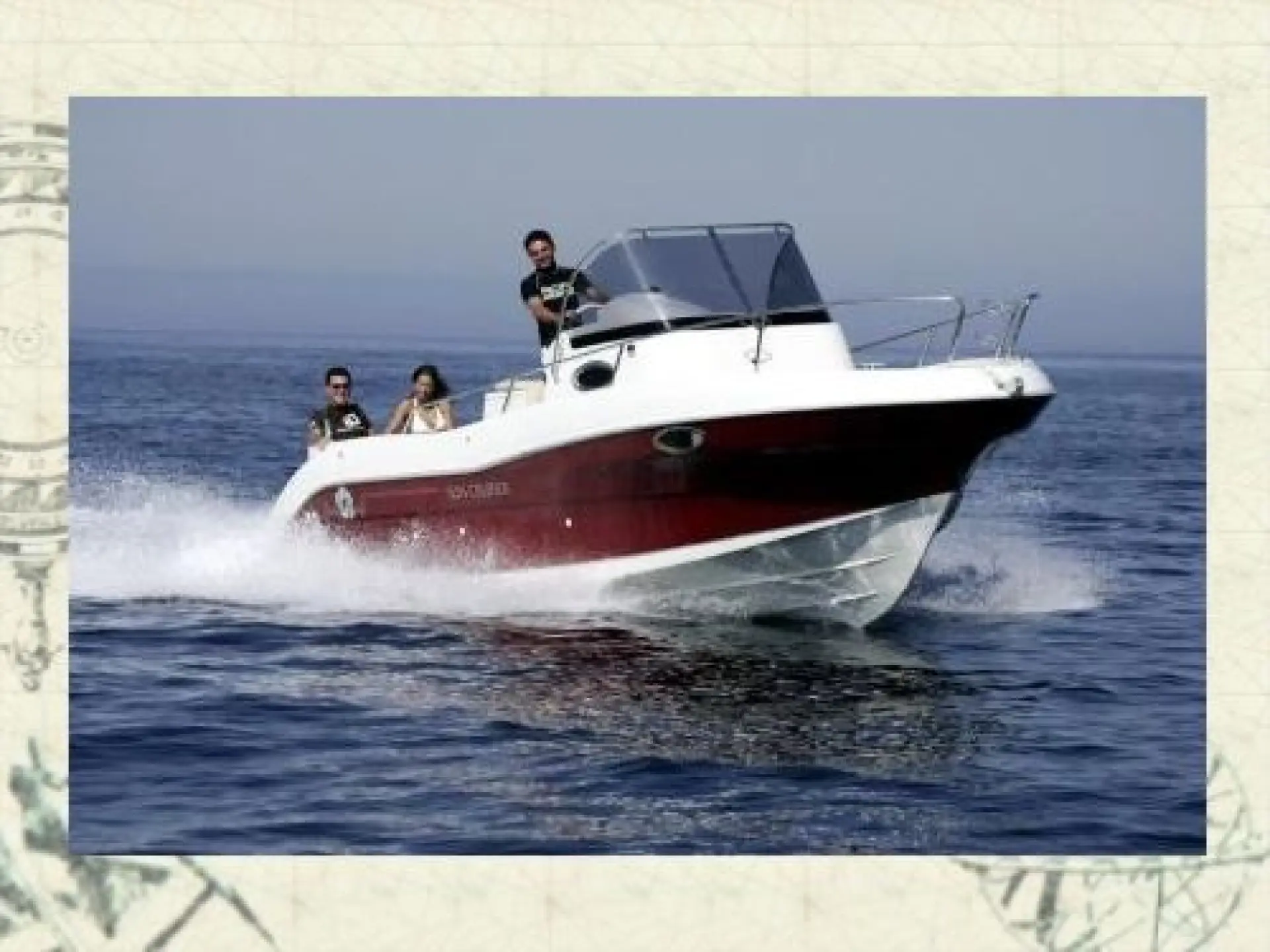 Pacific Craft 800 Sun Cruiser — 2/12