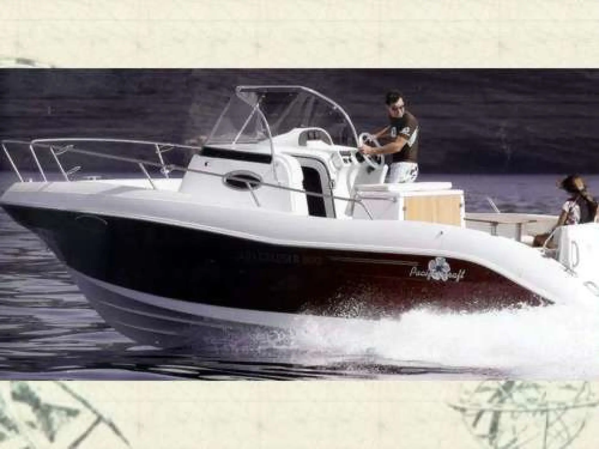 Pacific Craft 800 Sun Cruiser — 3/12