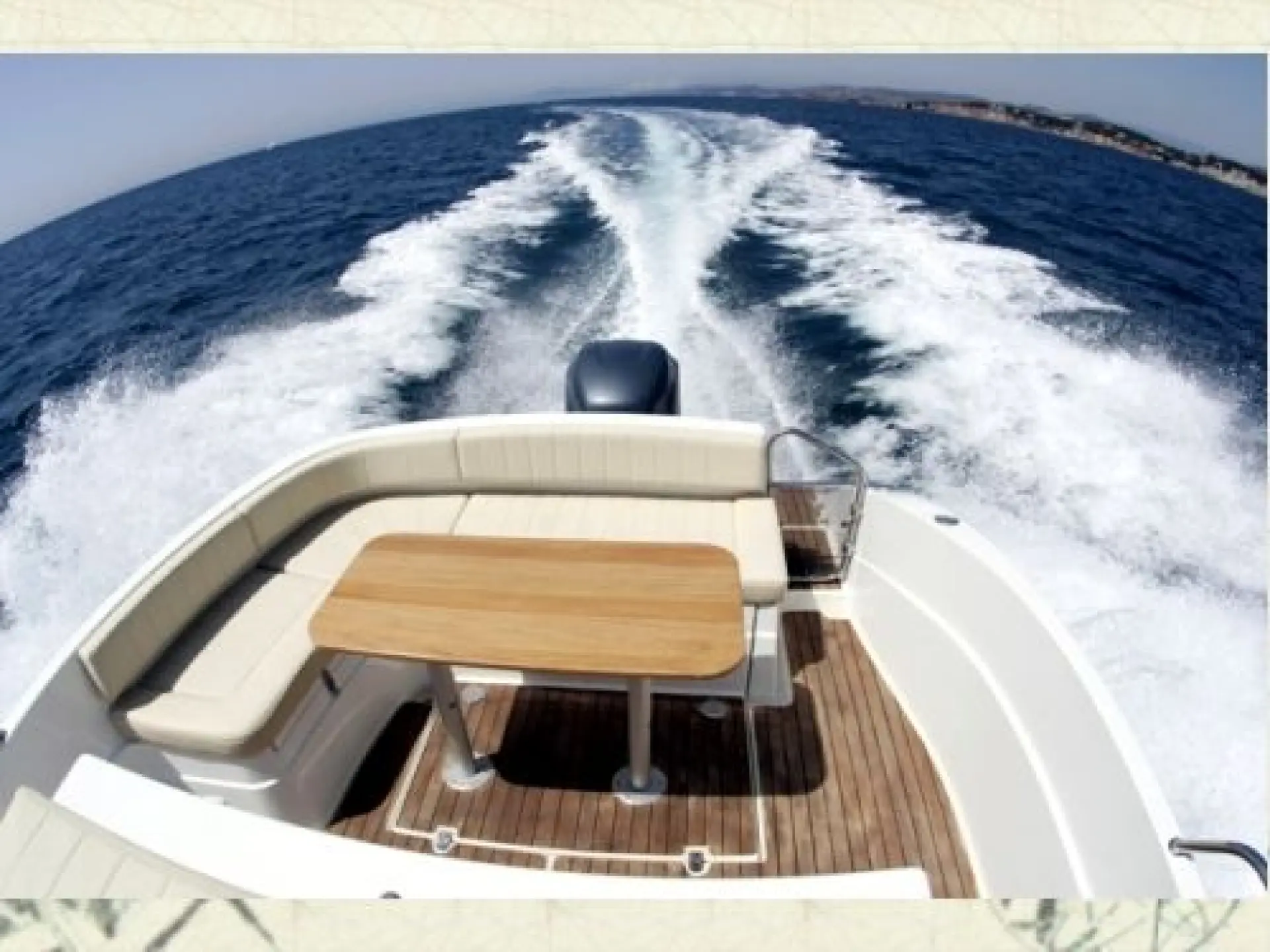 Pacific Craft 800 Sun Cruiser — 5/12