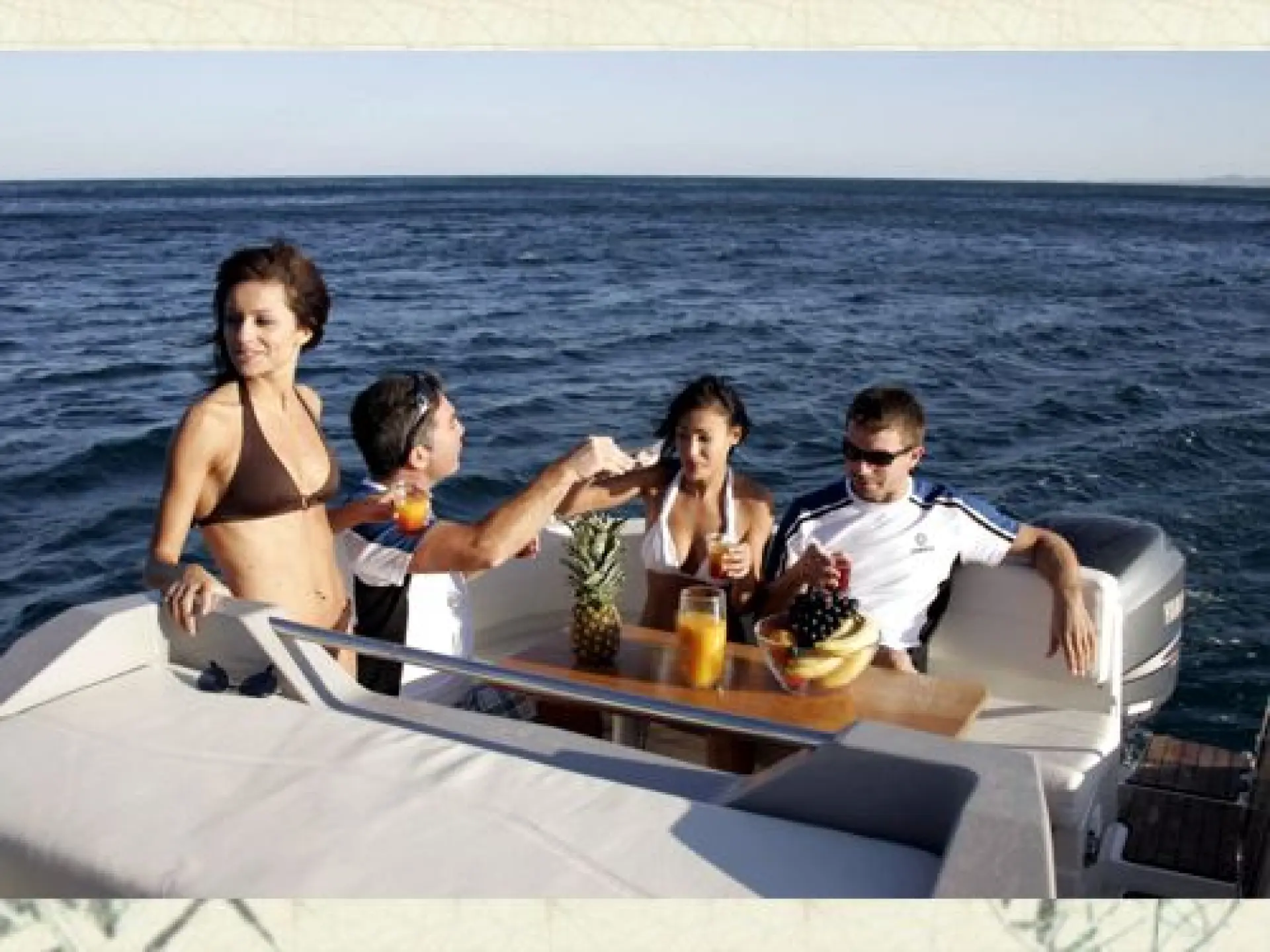 Pacific Craft 800 Sun Cruiser — 6/12