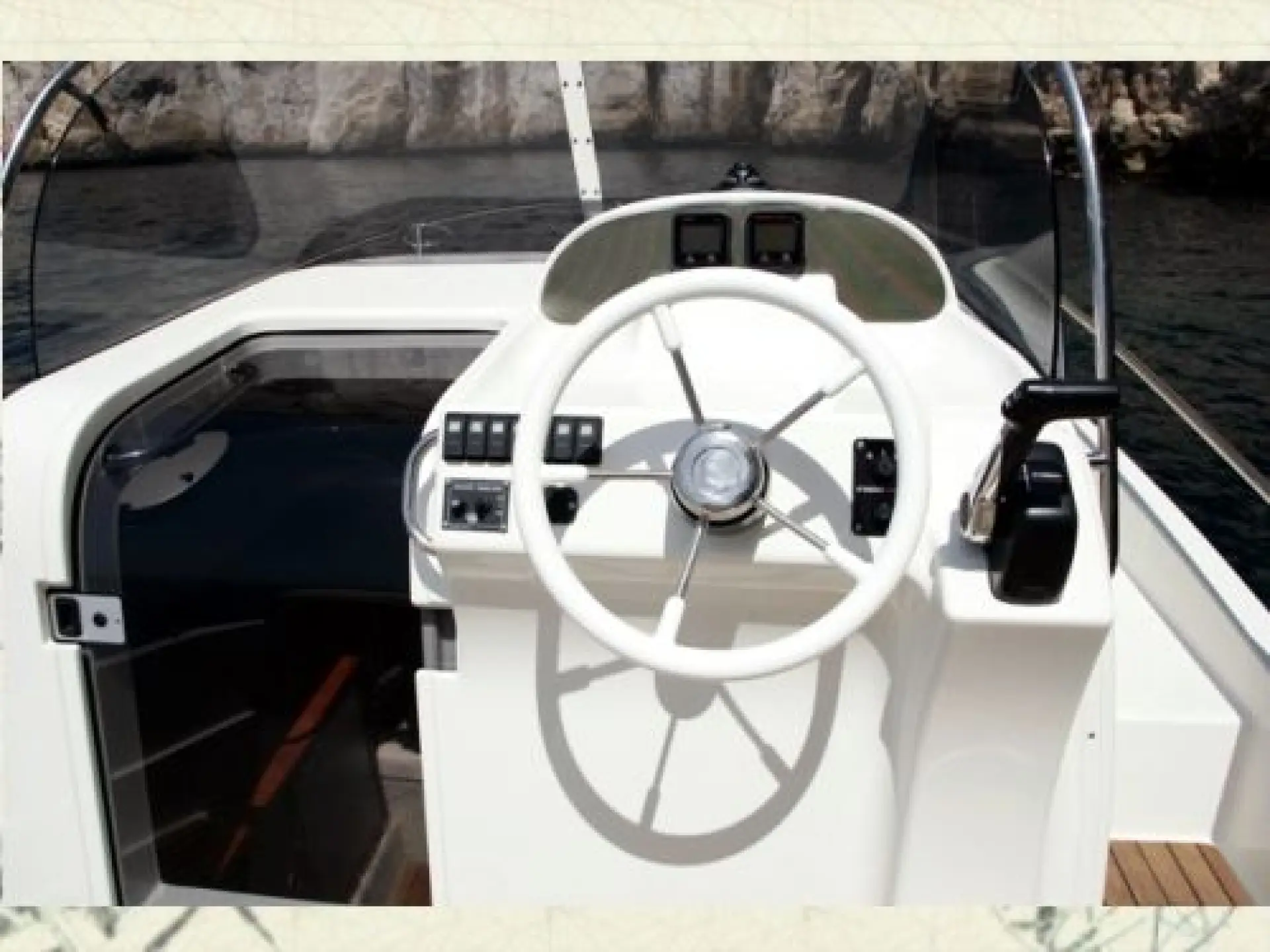 Pacific Craft 800 Sun Cruiser — 7/12