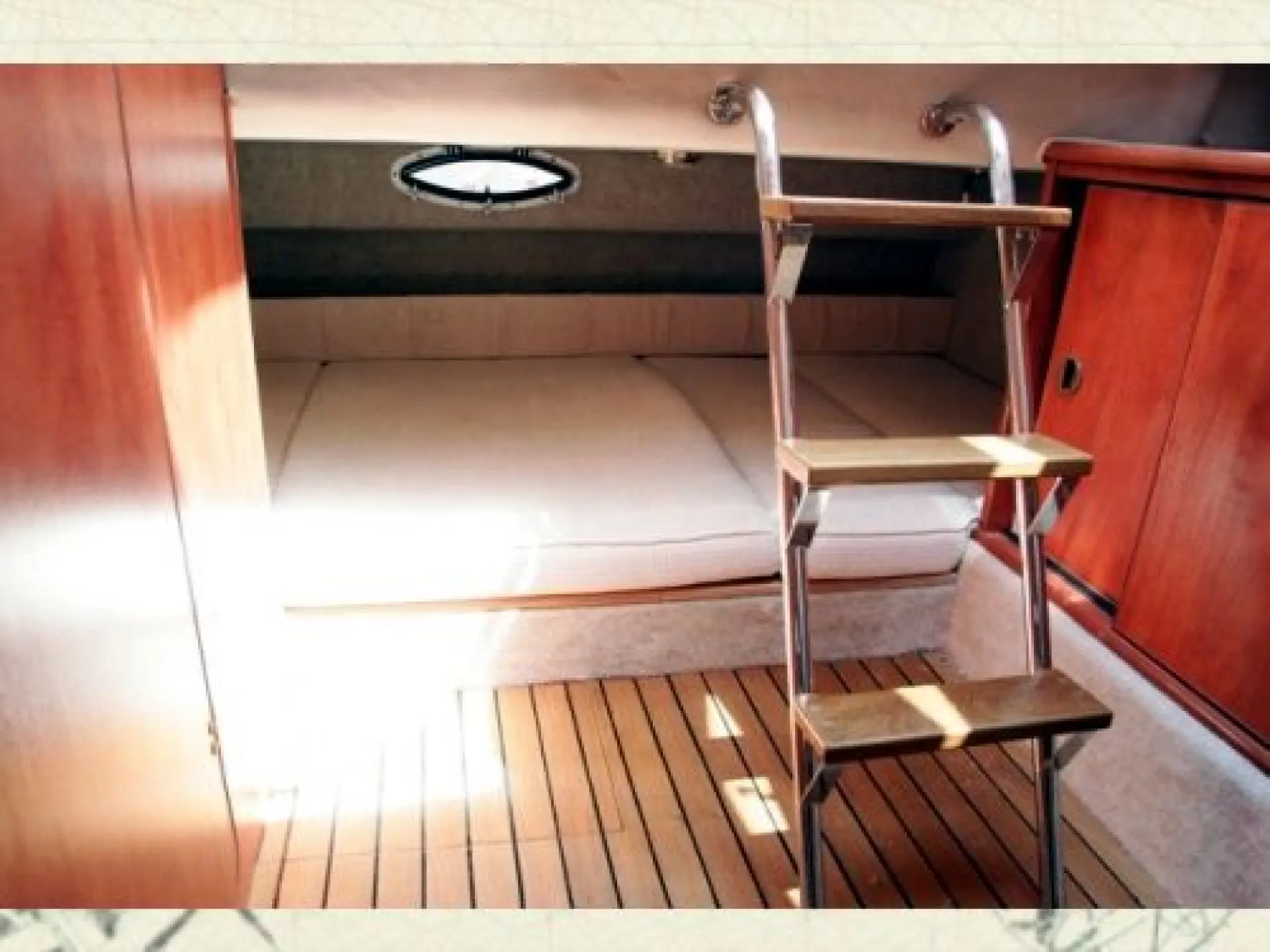 Pacific Craft 800 Sun Cruiser — 10/12