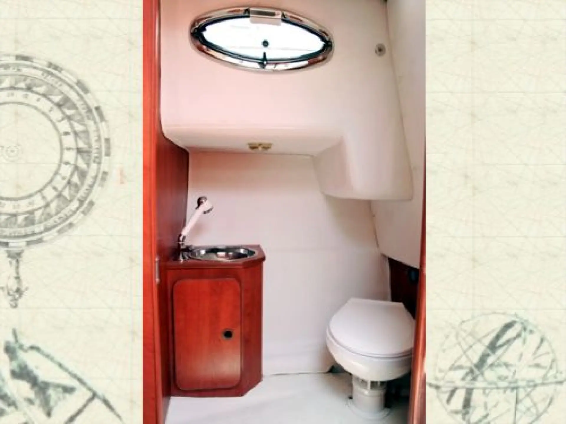 Pacific Craft 800 Sun Cruiser — 12/12