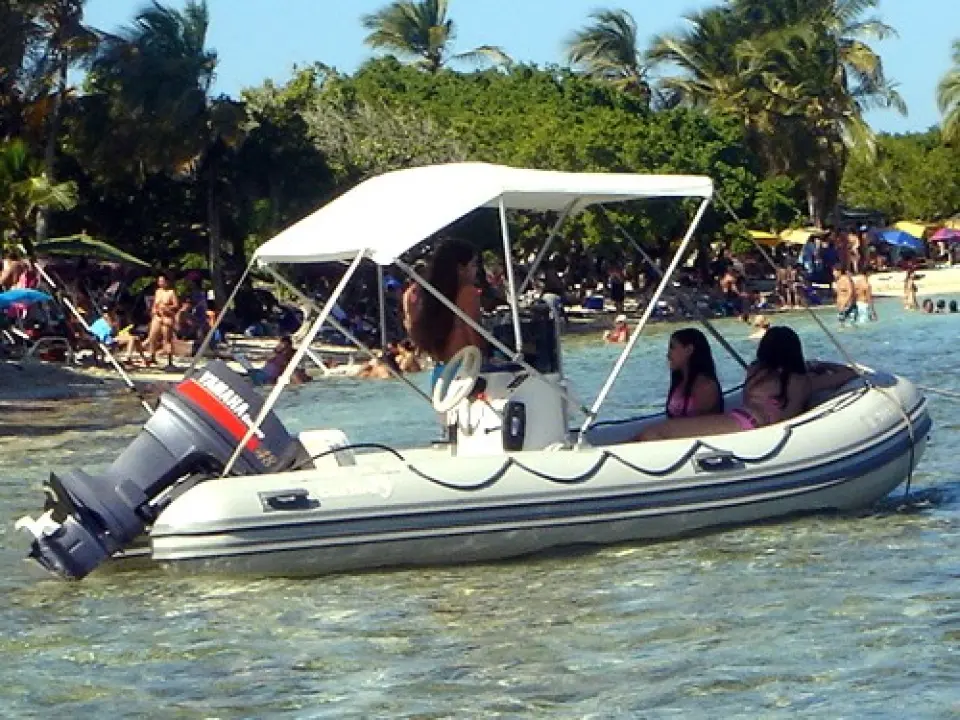 Caribe DL11 · 2007