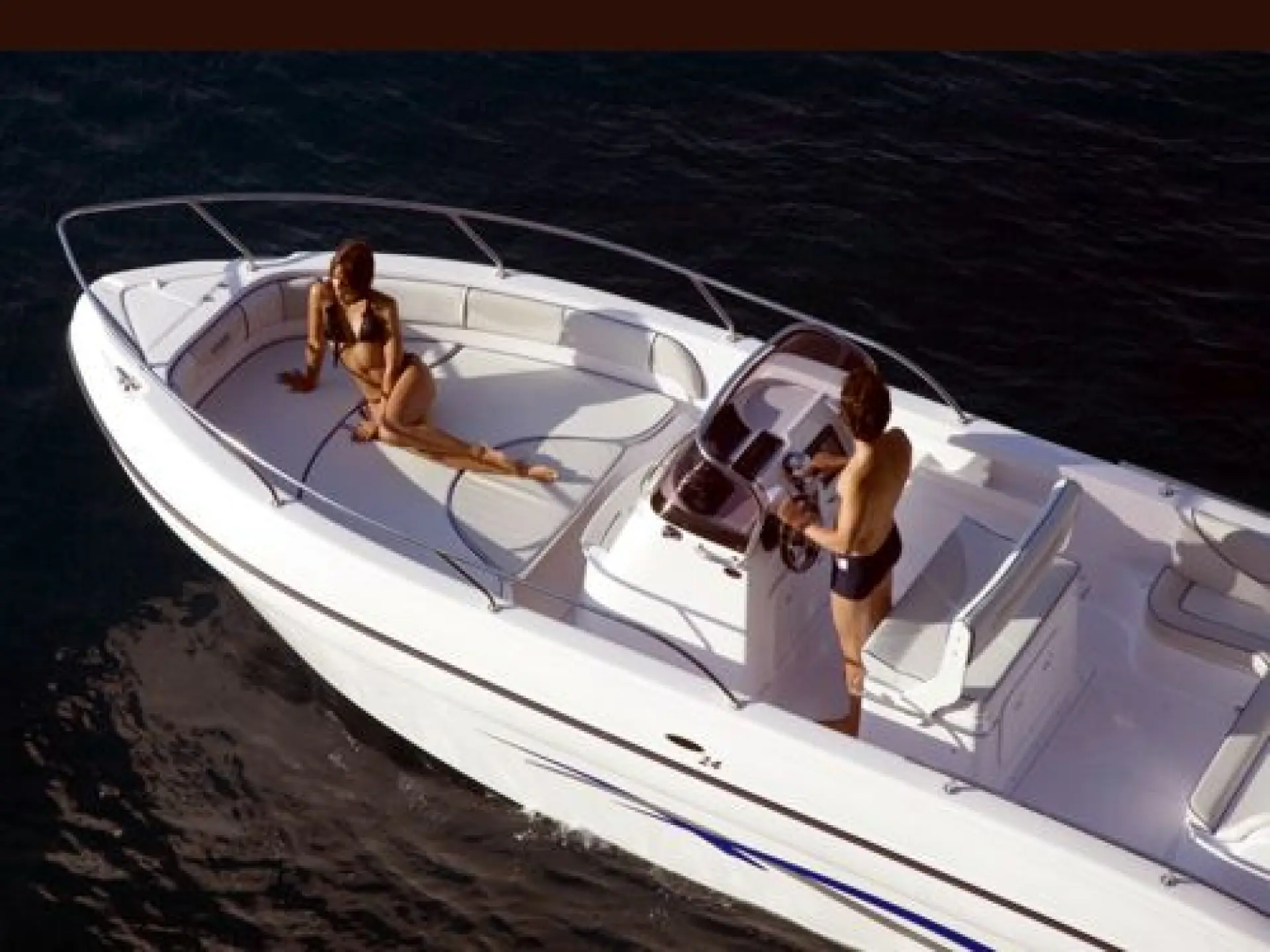 Ranieri Voyager 24 — 5/11