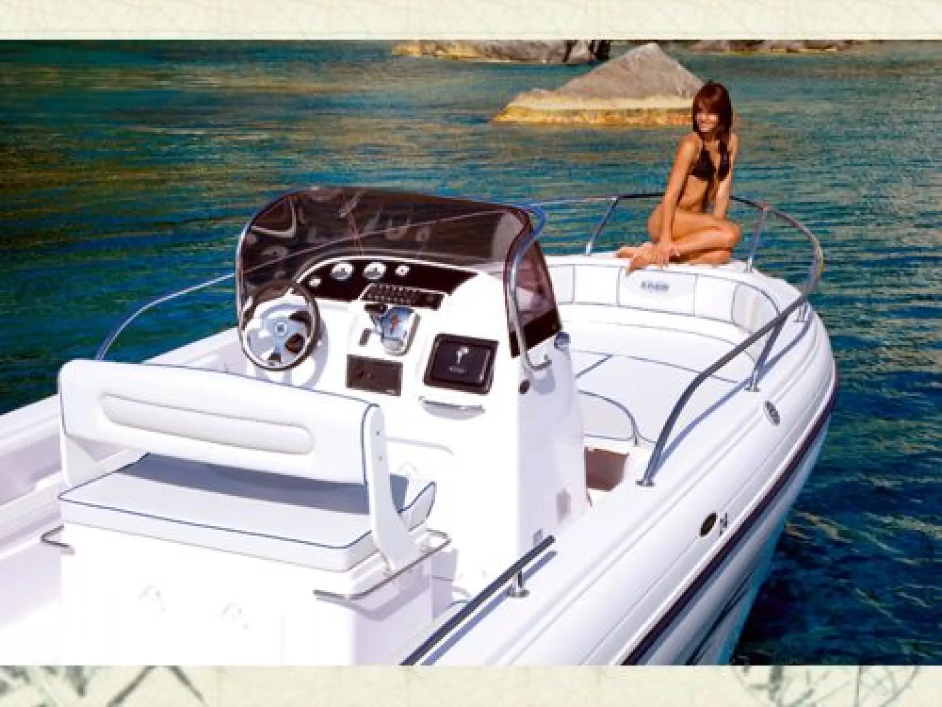 Ranieri Voyager 24 — 6/11
