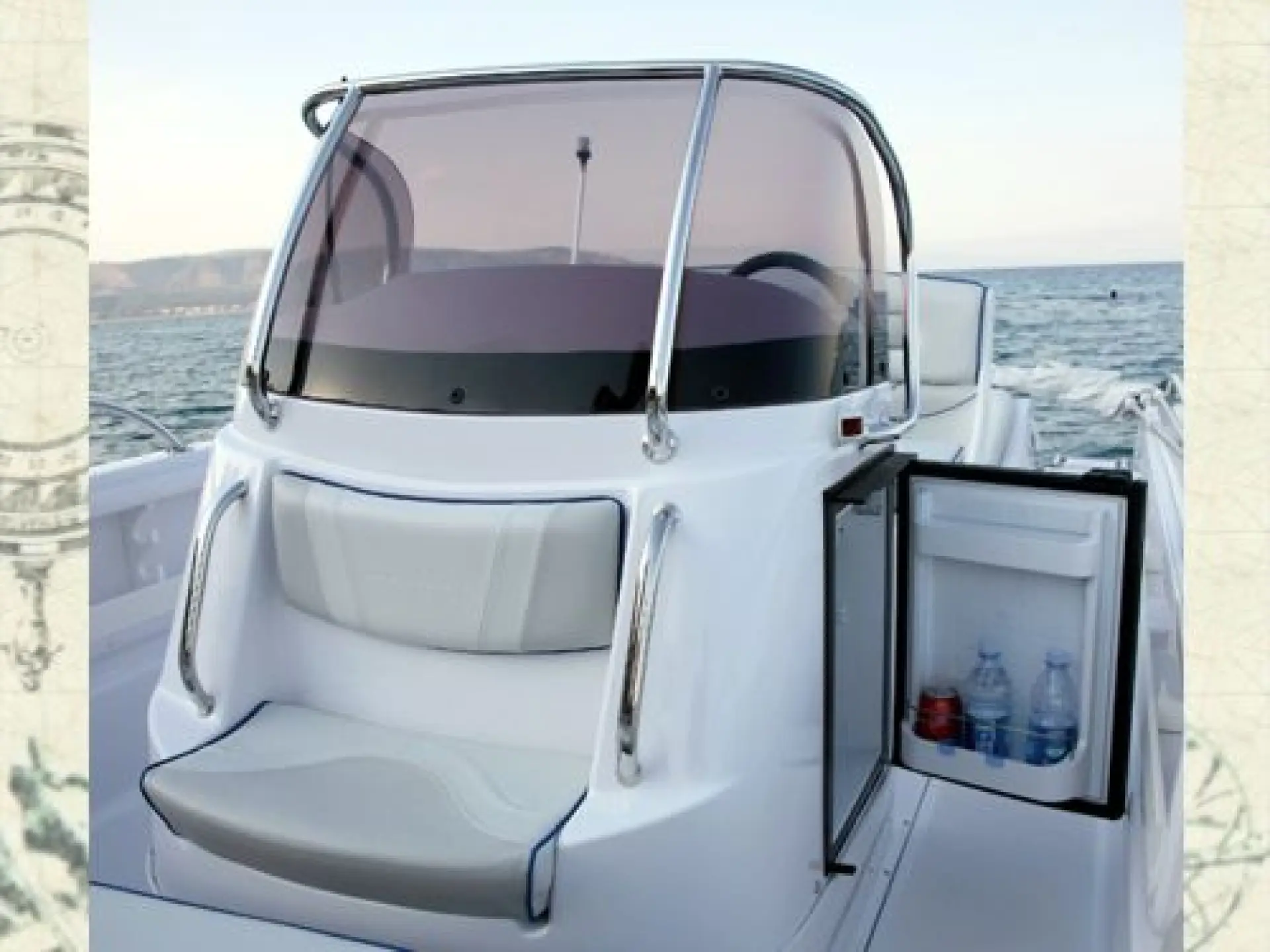 Ranieri Voyager 24 — 10/11