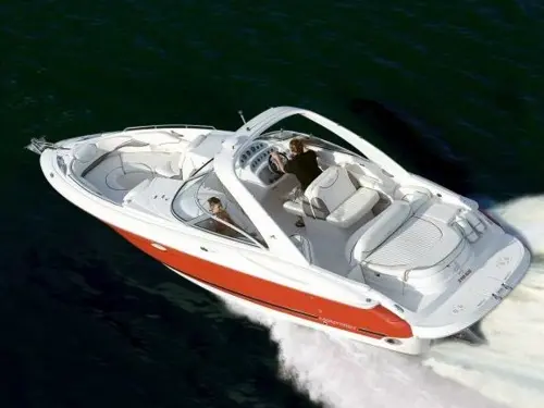 Monterey 318 SS