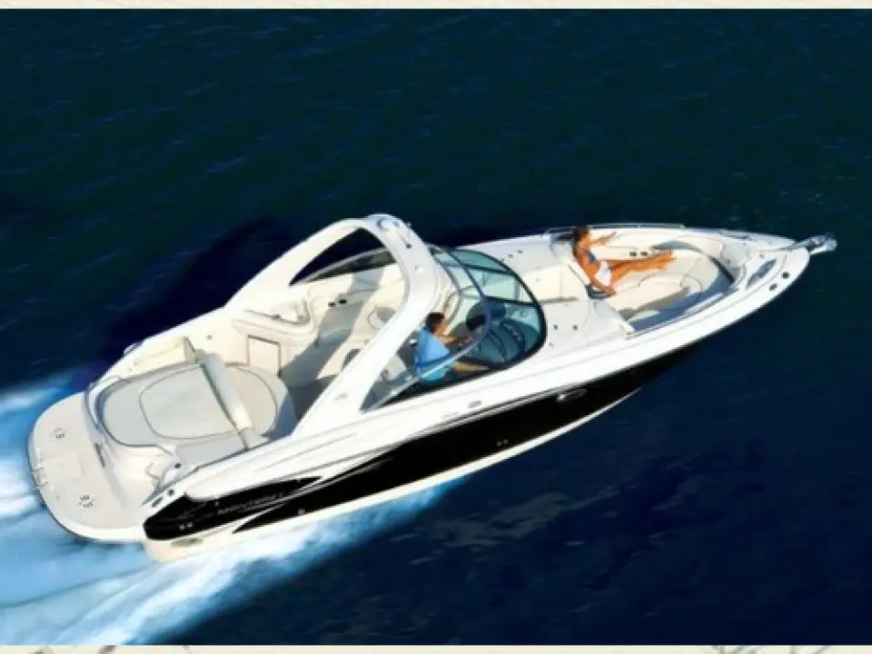 Monterey 318 SSX