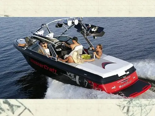 Mastercraft X-1