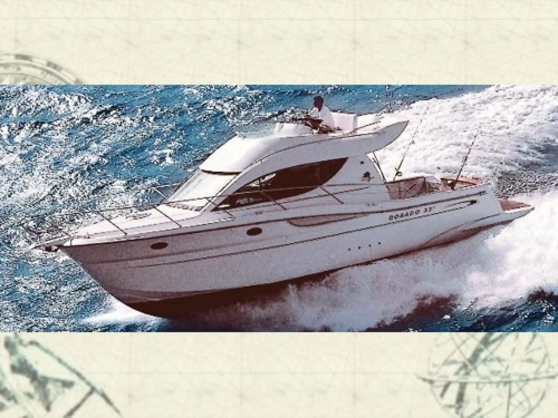 Dorado 36 — 2/10