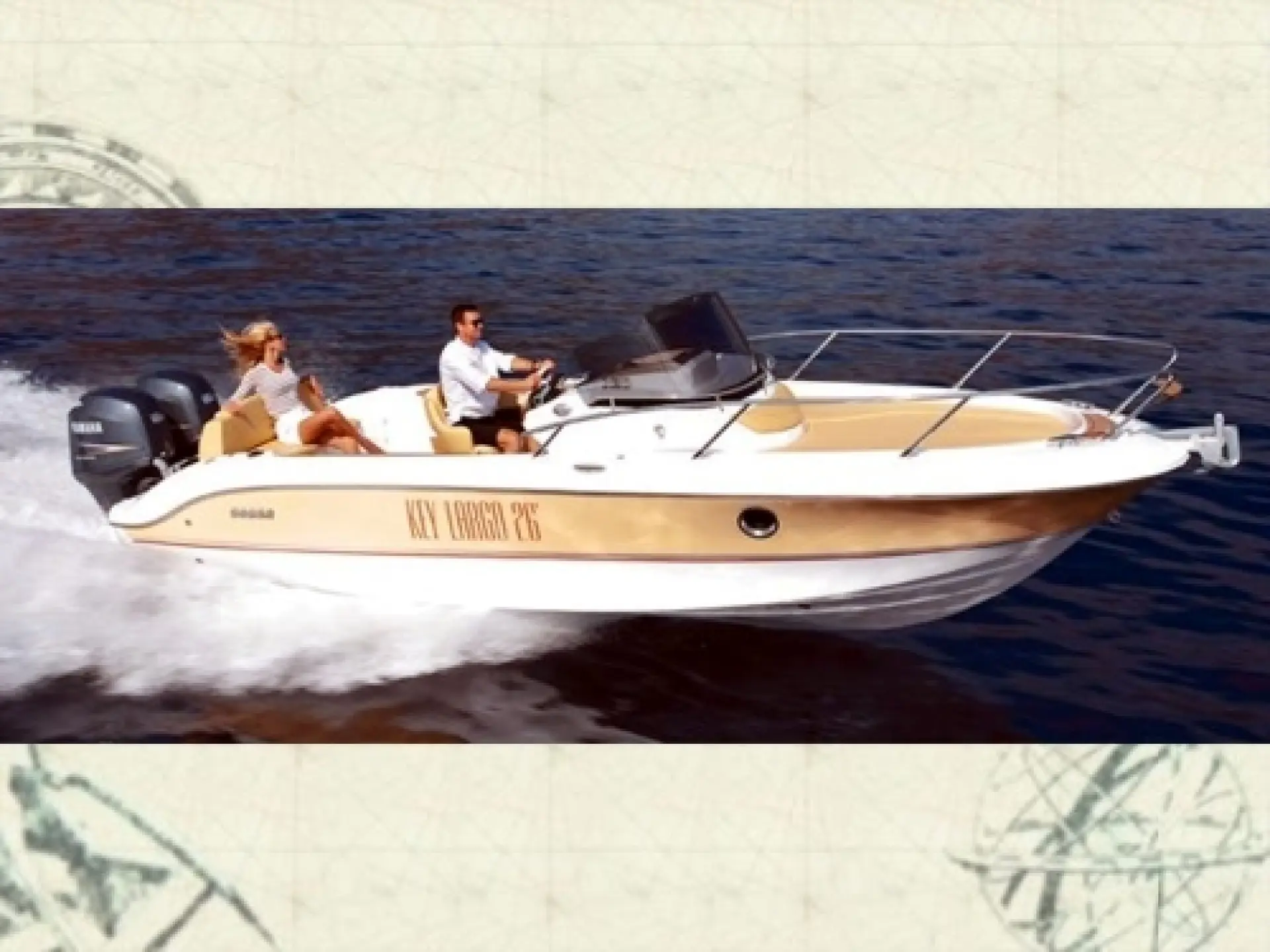 Key Largo 26 — 2/17