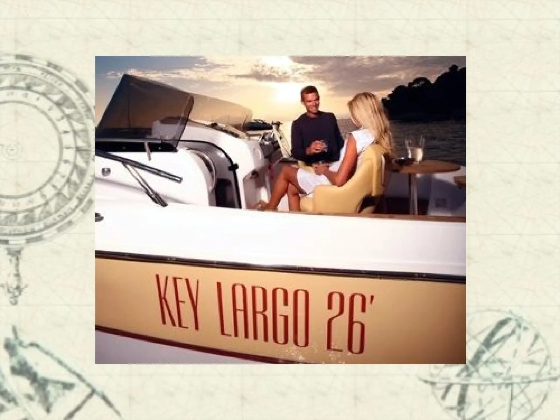 Key Largo 26 — 12/17