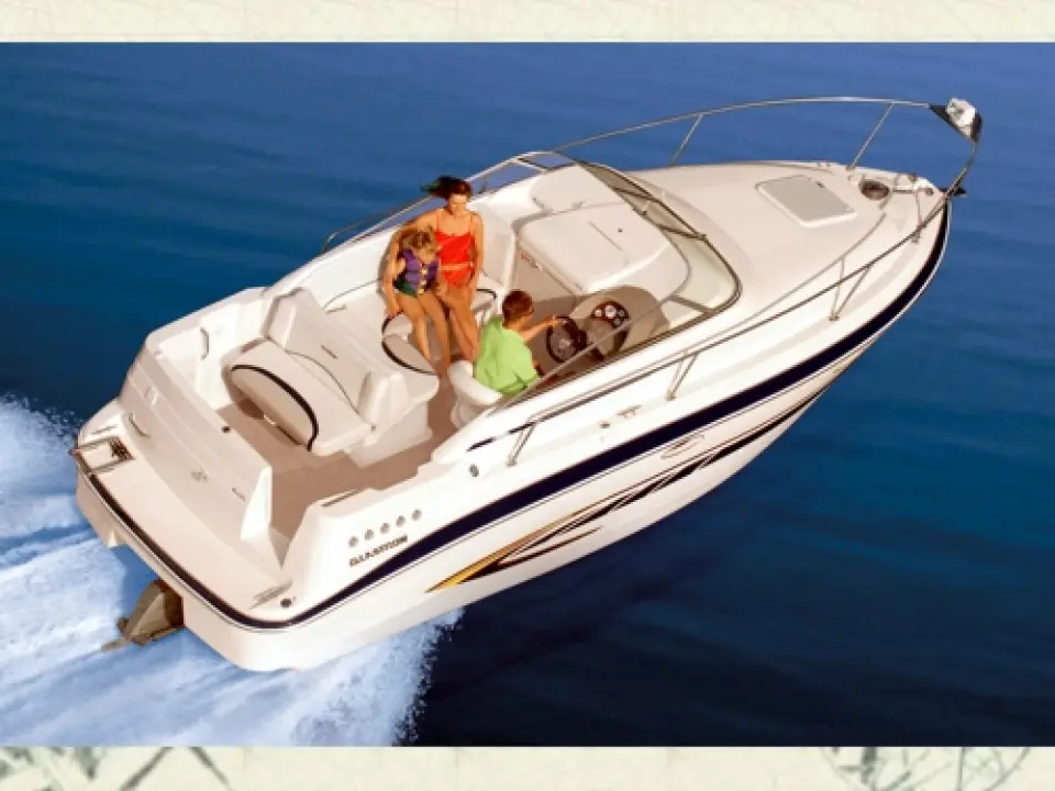 Glastron GT 249 · 2008