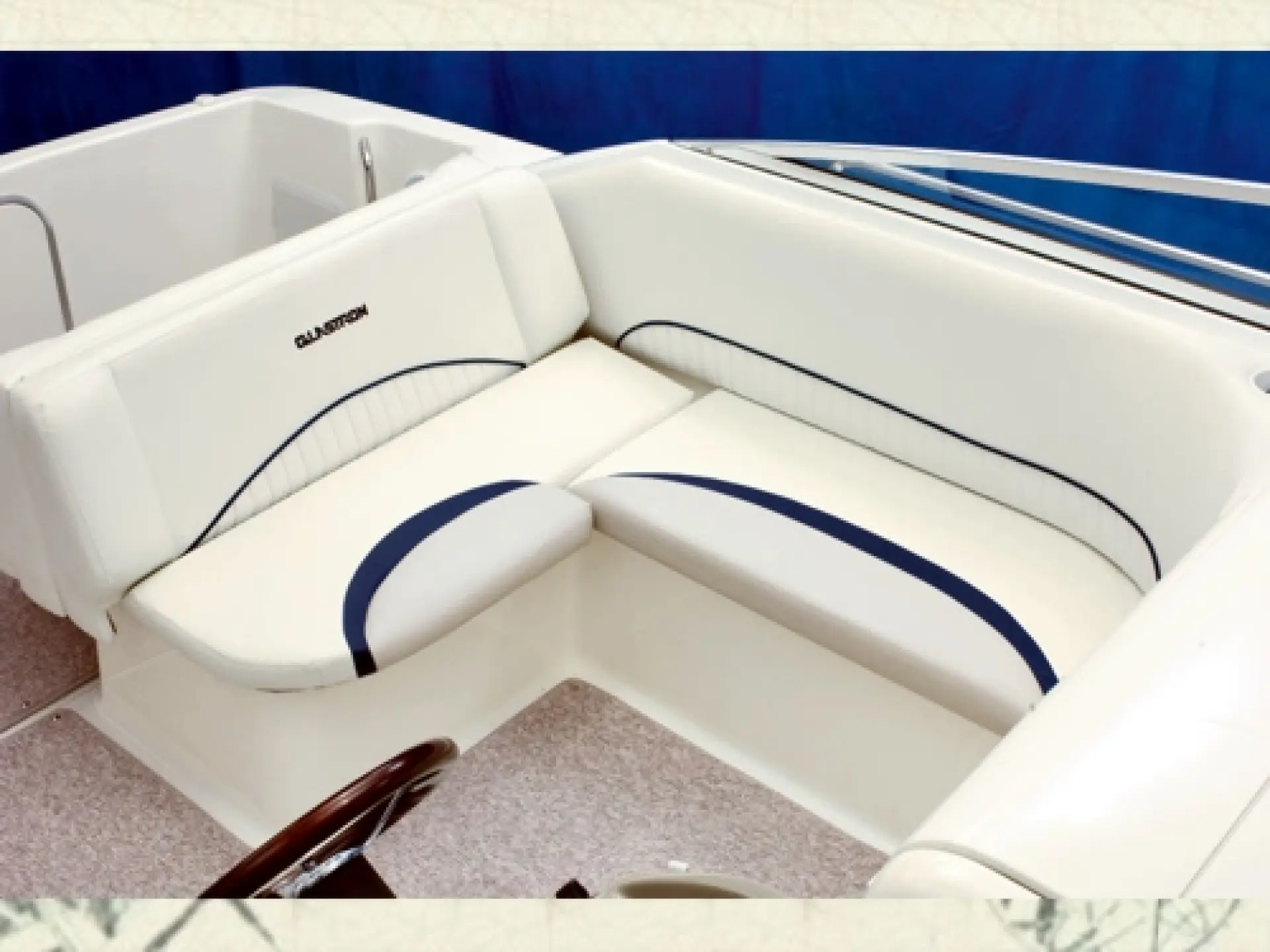 Glastron GT 249 — 4/9