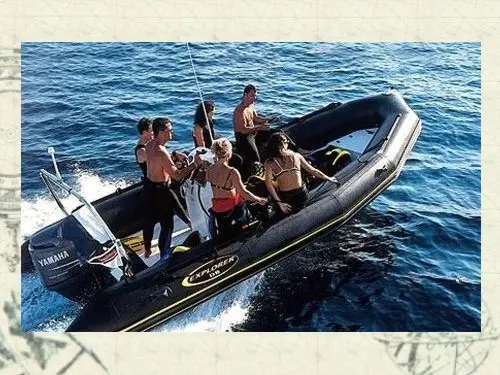 Explorer 500 DB